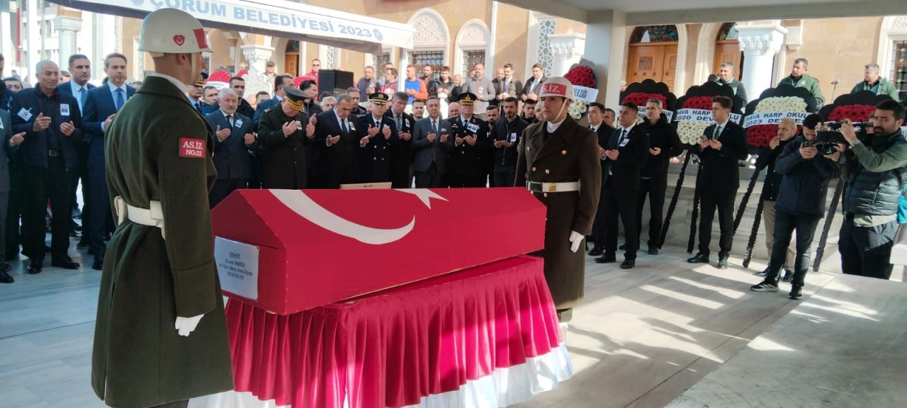 Şehit İbbiği ailesi