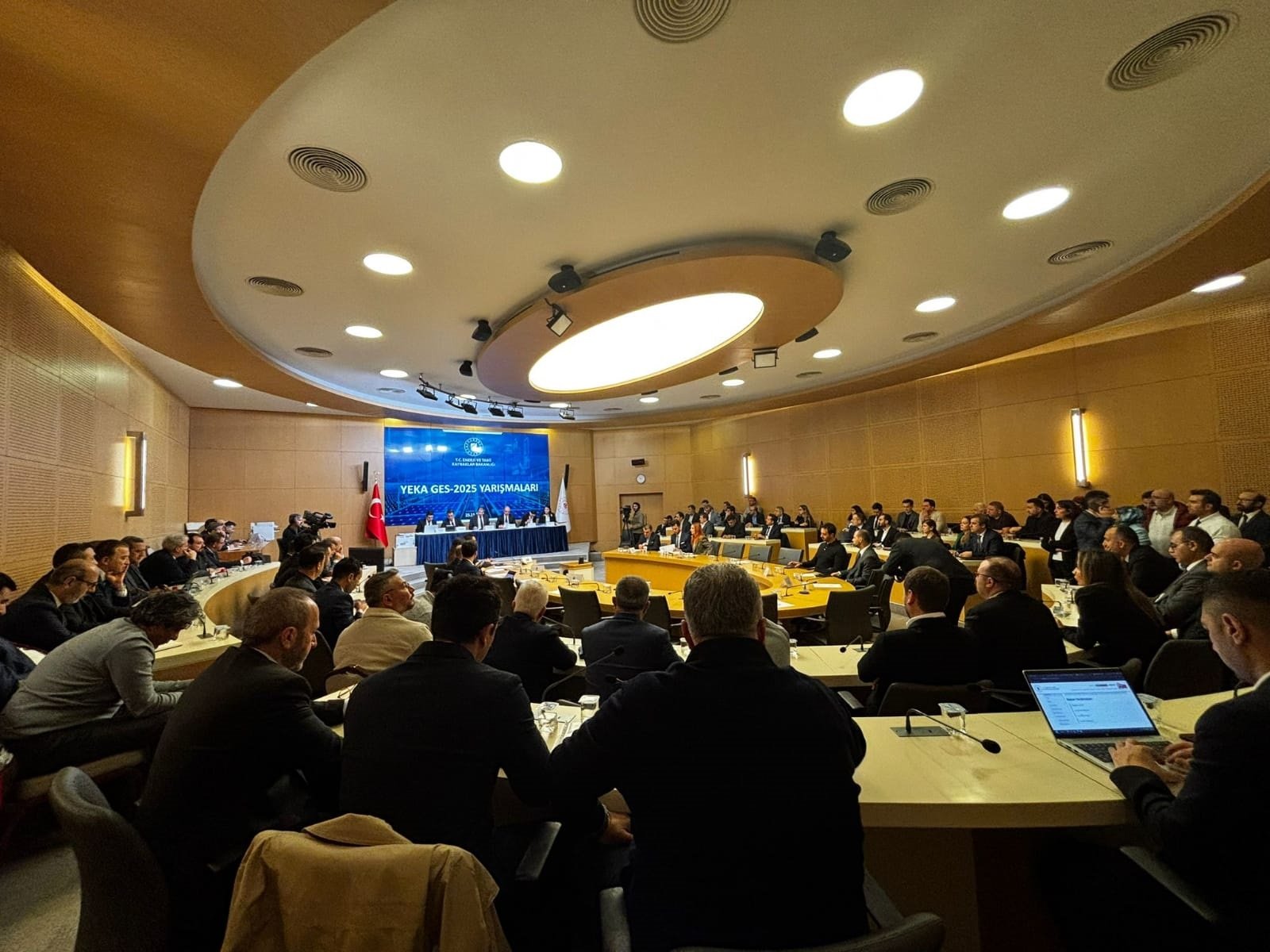 YEKA GES-2025 Enerji Bakanlığı