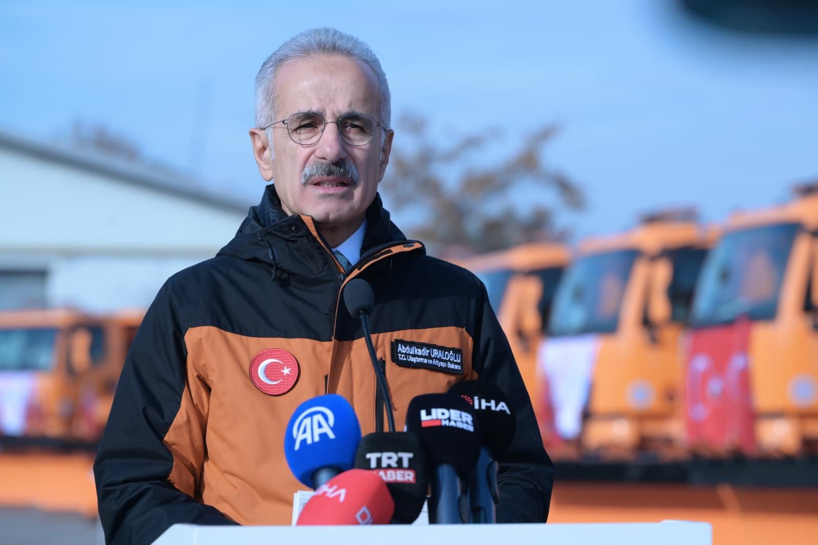 Karayolları Ekipmanları