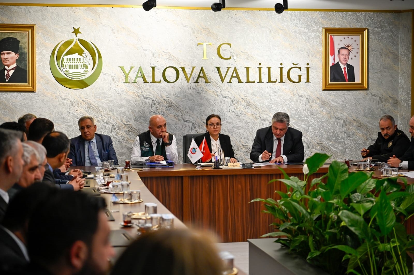 Yalova su kesintisi planı