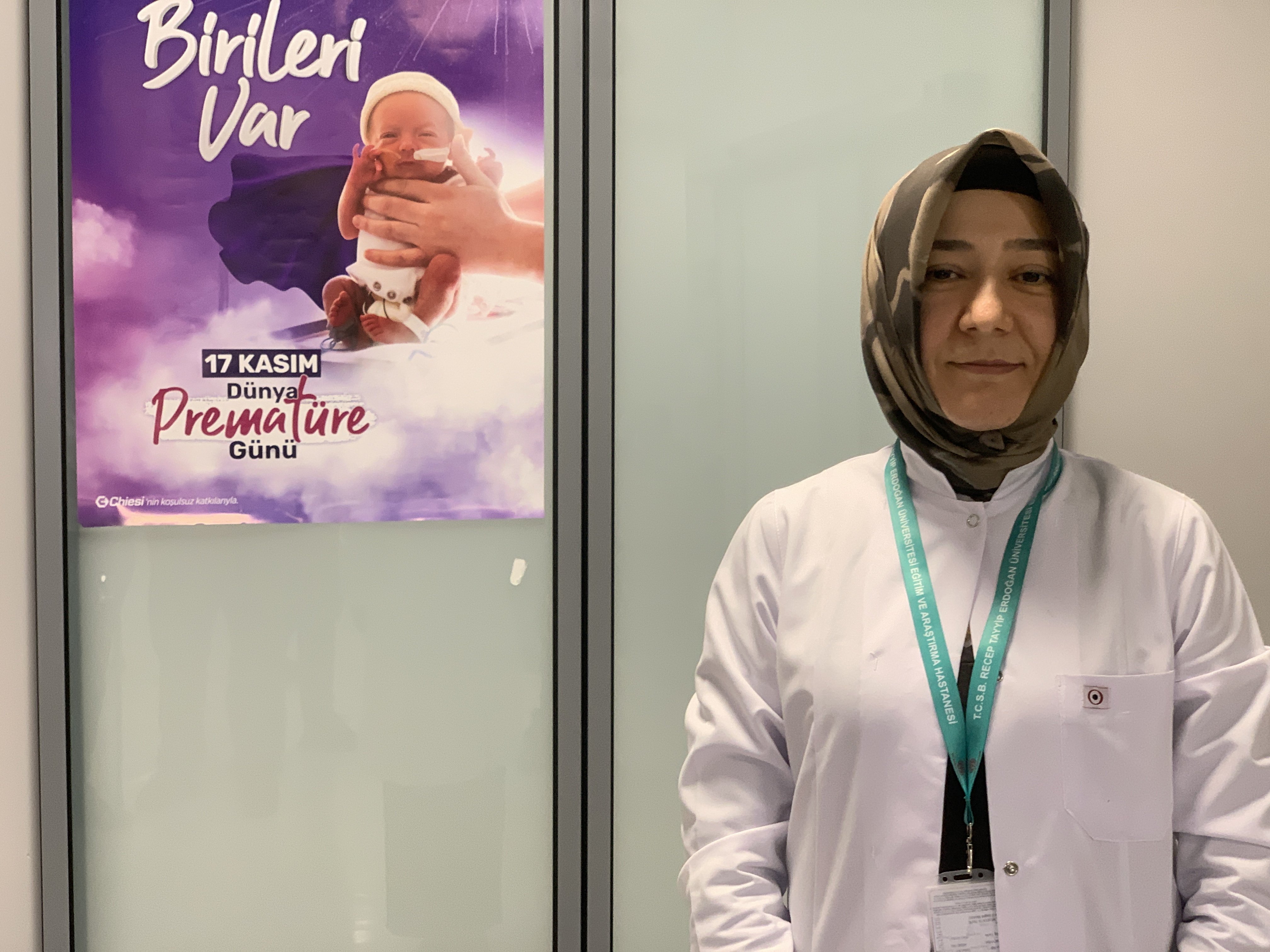 ROP tedavi cihazı detay