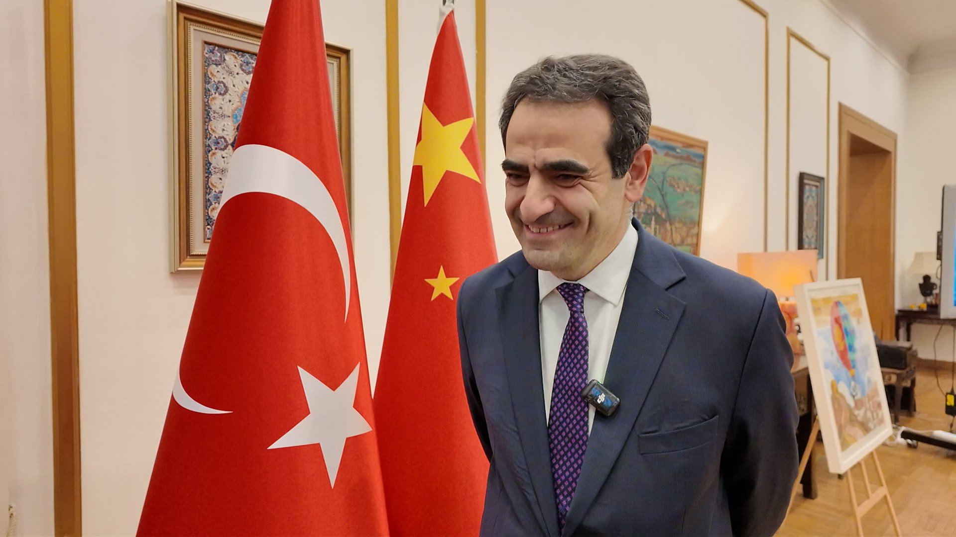 Türkiye Çin İlişkileri