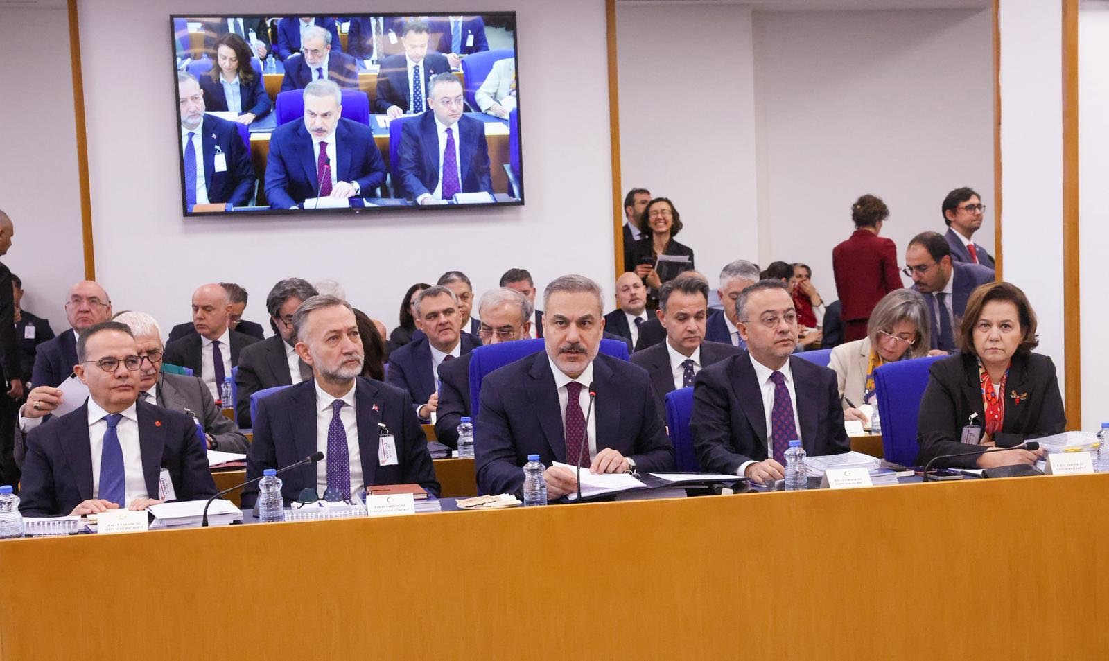 Dışişleri Bakanlığı