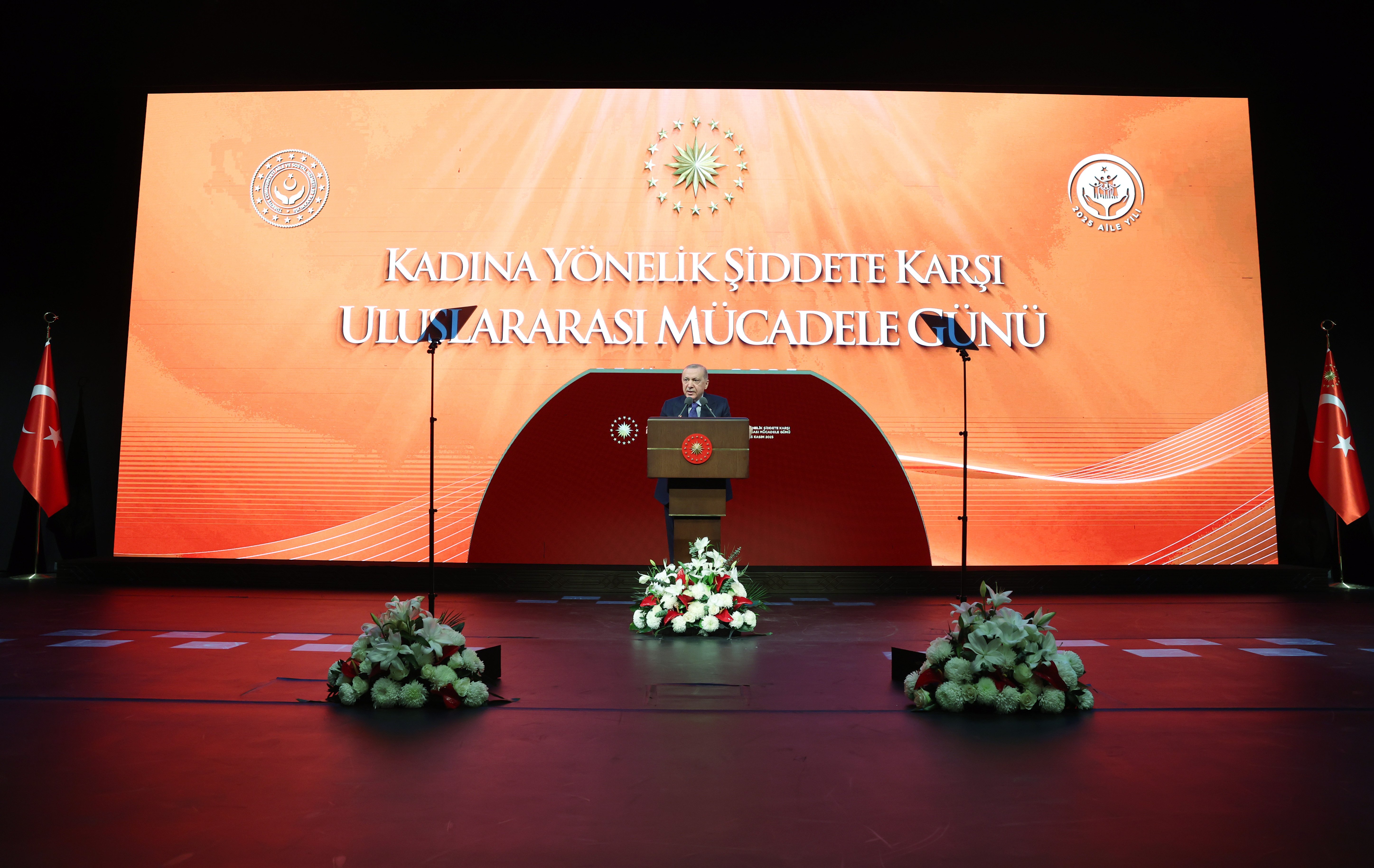 Kadına şiddetle mücadele programı