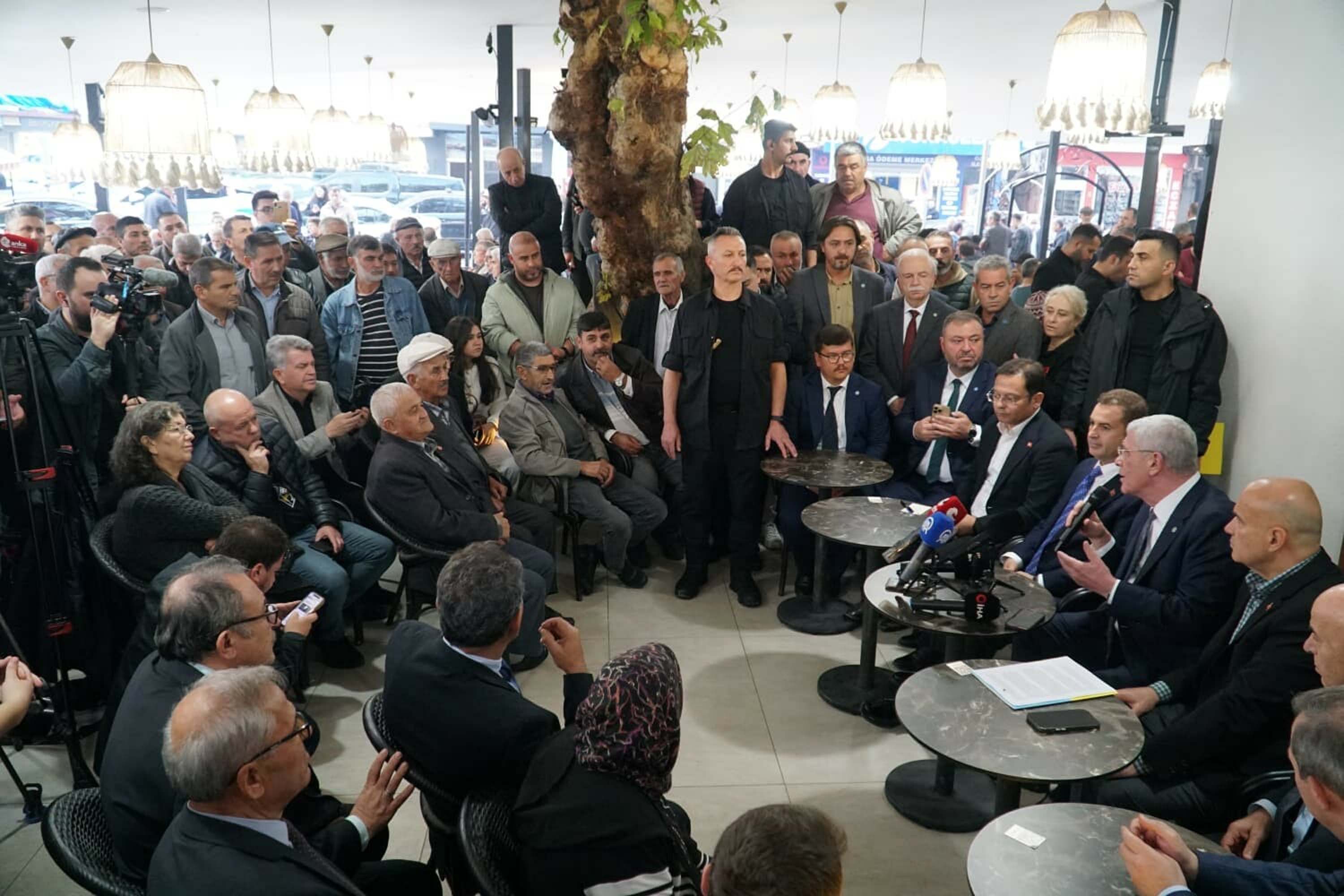 Sındırgı Belediye Başkanı Serkan Sak