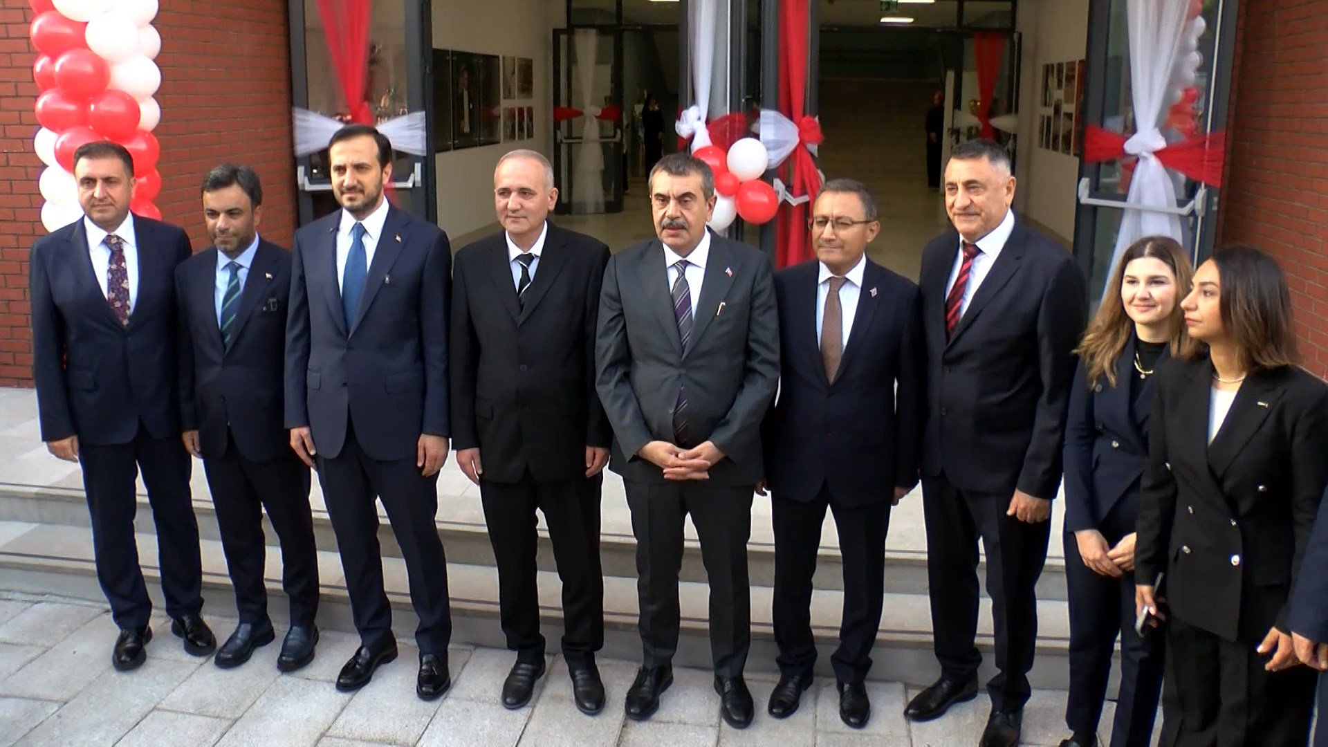 Milli Eğitim Bakanı Yusuf Tekin