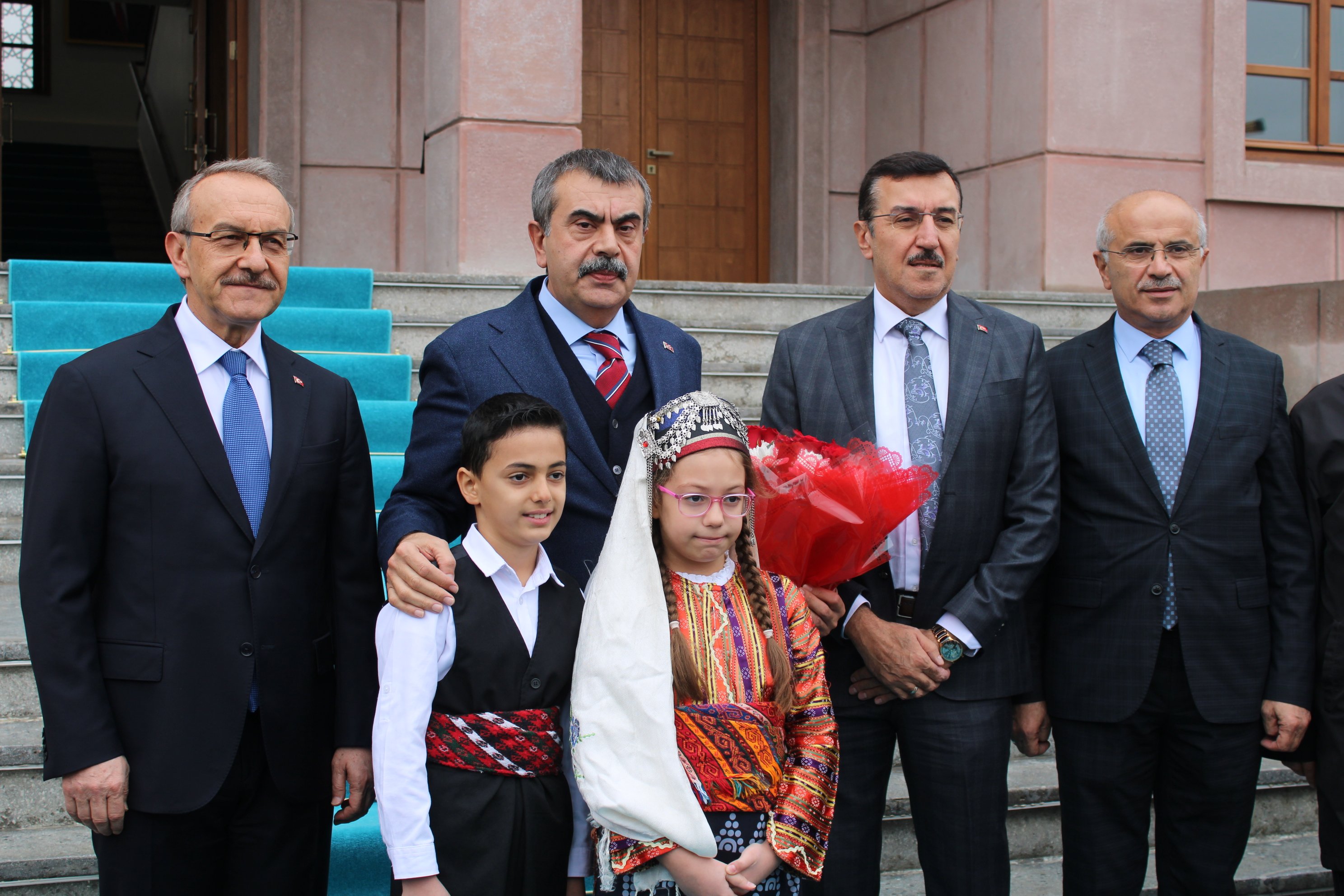 Milli Eğitim Bakanı Yusuf Tekin