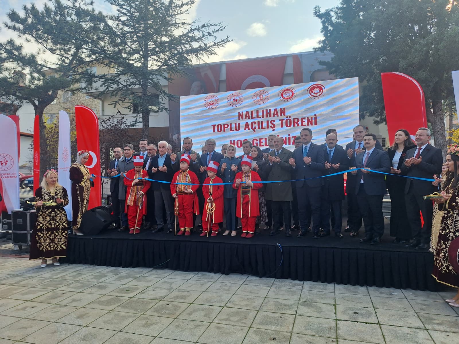 Bakan Göktaş Konuşma