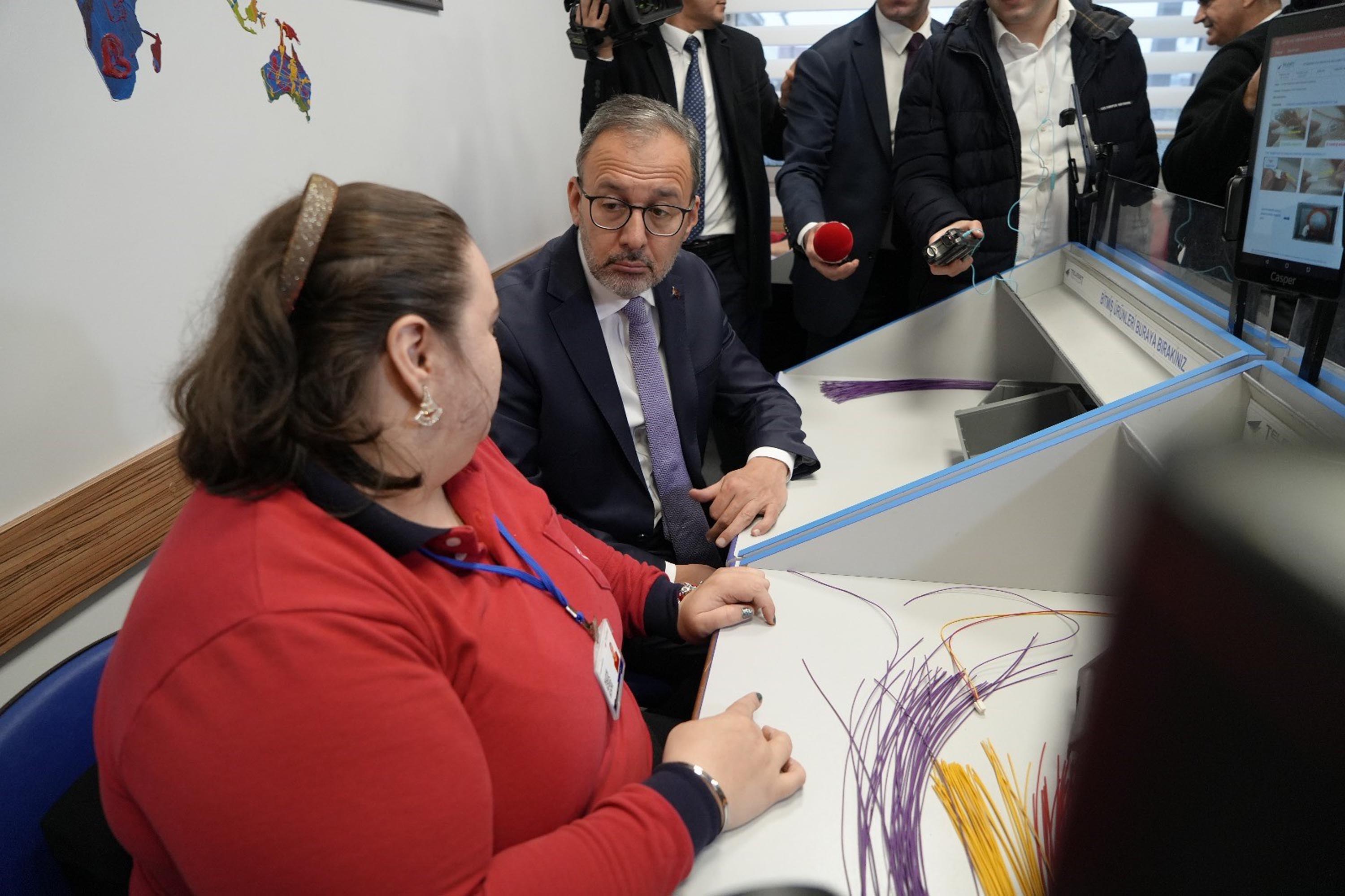 TBMM Komisyonu Manisa