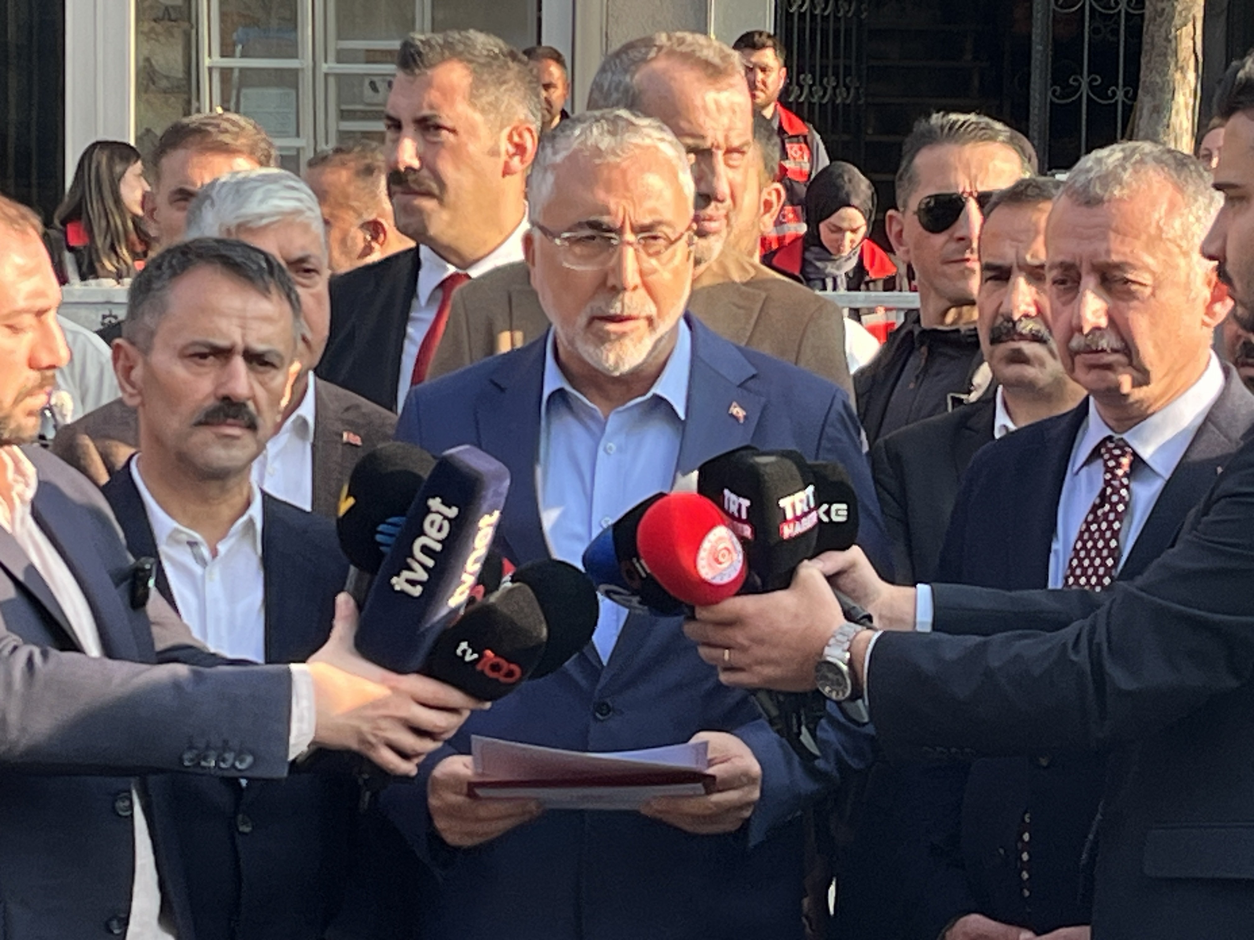 Kocaeli fabrika yangını Vedat Işıkhan