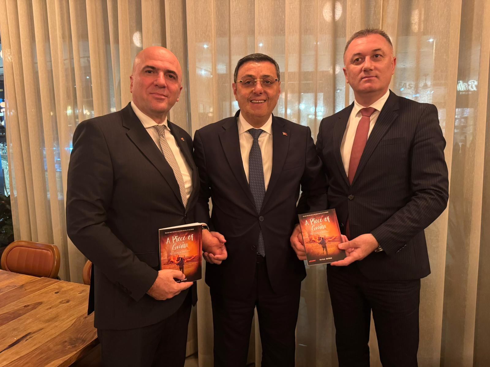 Karadağ film gösterimi