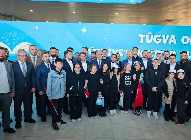 Bilal Erdoğan gençlik