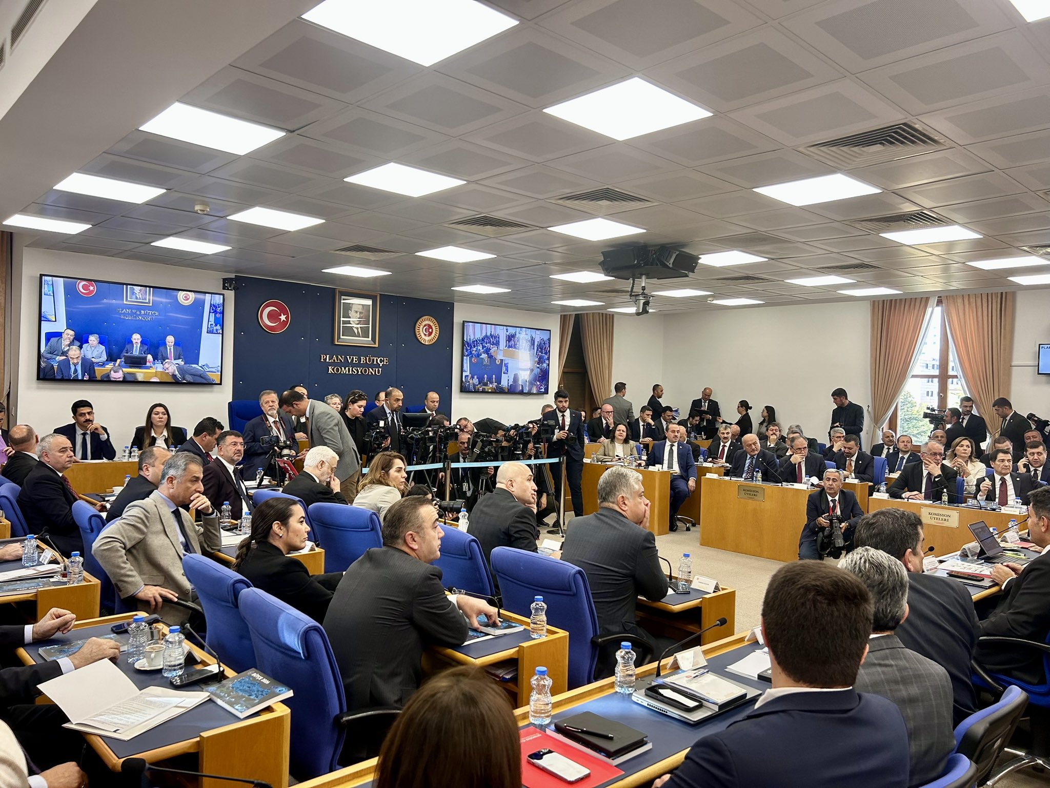 Bakan Abdulkadir Uraloğlu TBMM konuşması