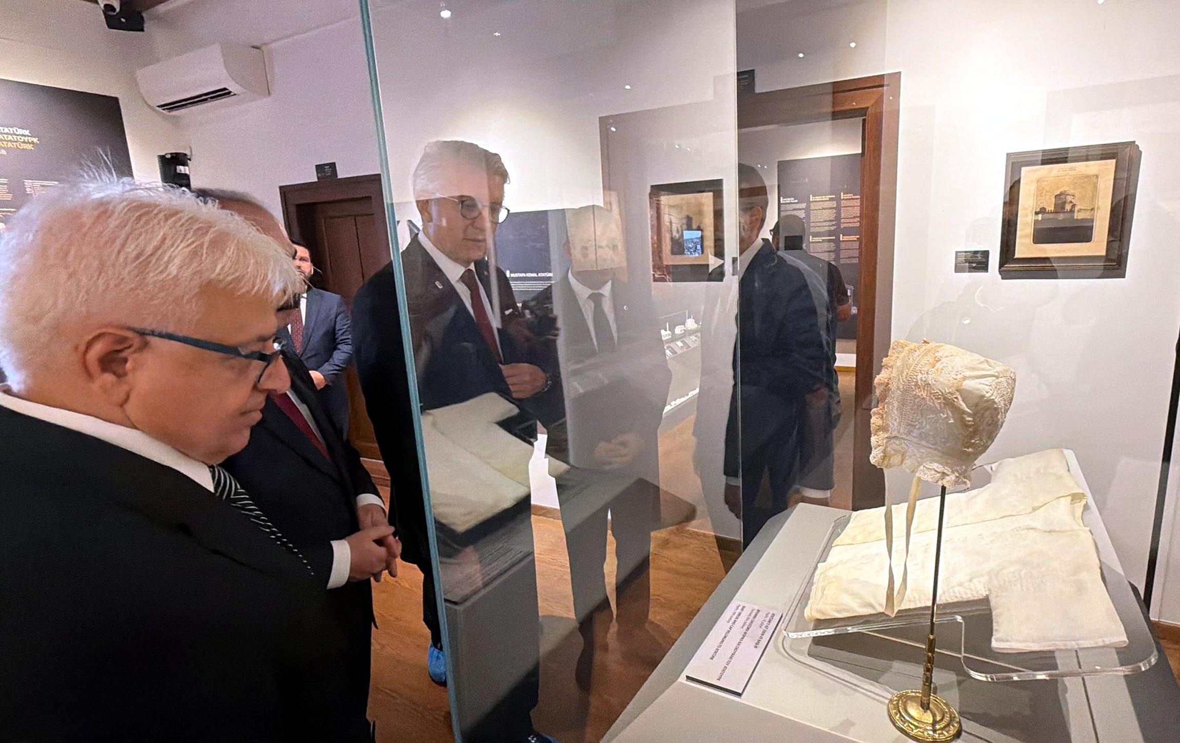 Atatürk Evi İç Mekan