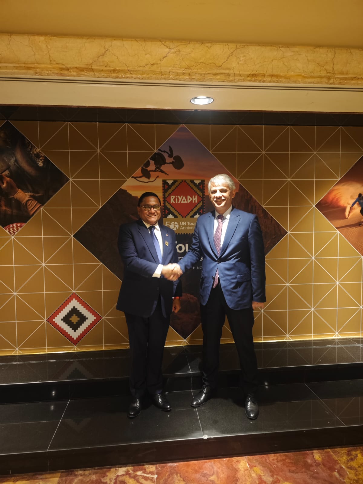 Shaikha Al Nowais BM Turizm