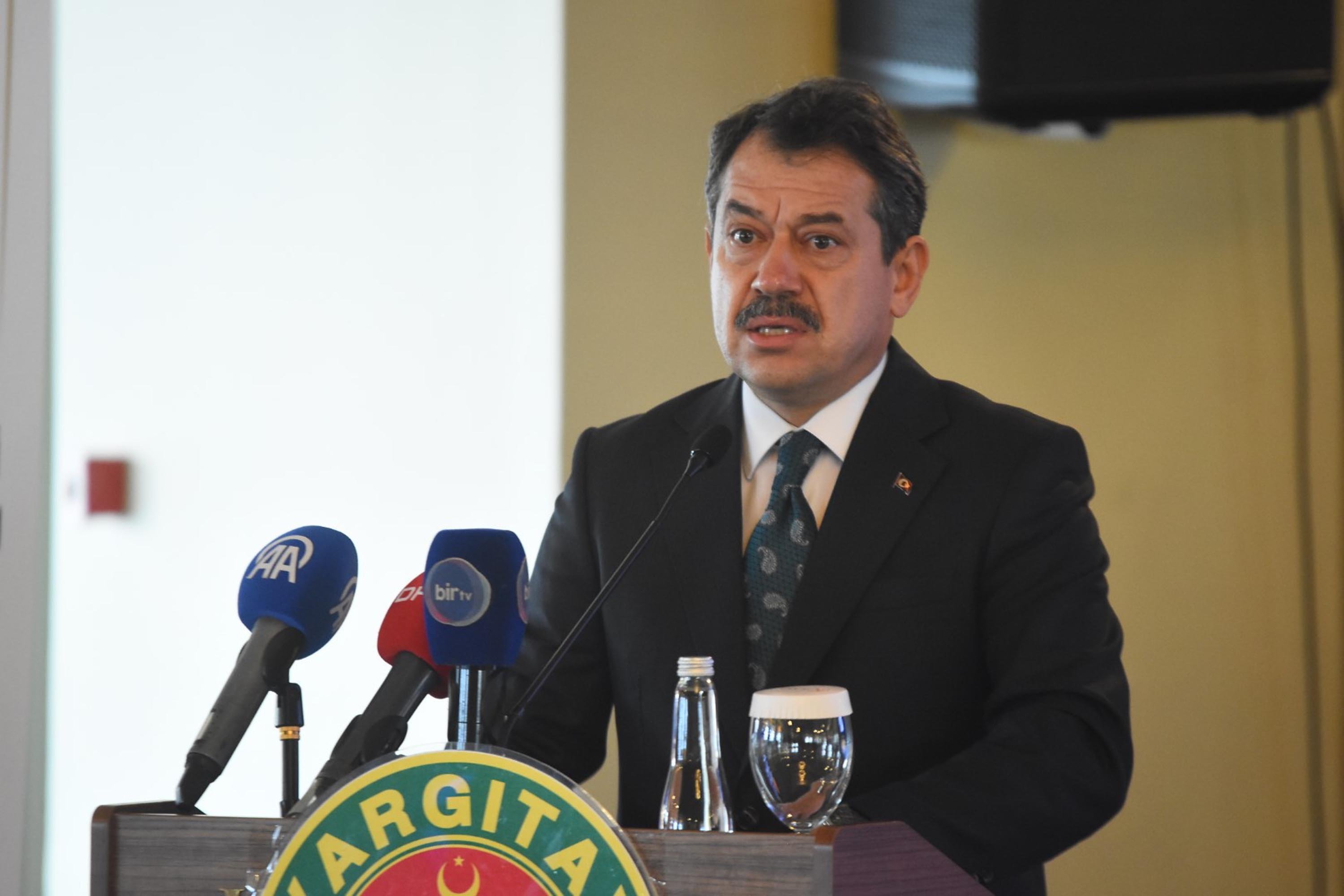 Yargıtay Başkanı Konuşma