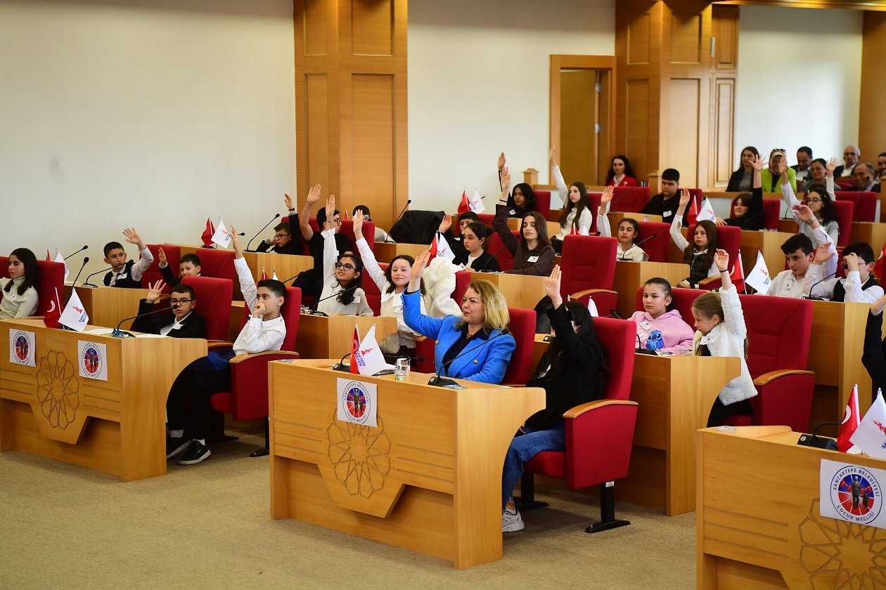 Sancaktepe Çocuk Meclisi