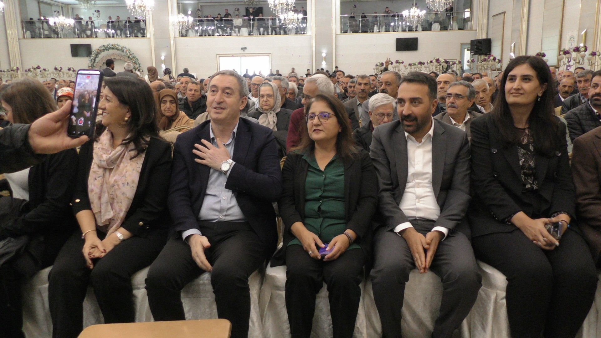 Tuncer Bakırhan DEM Parti