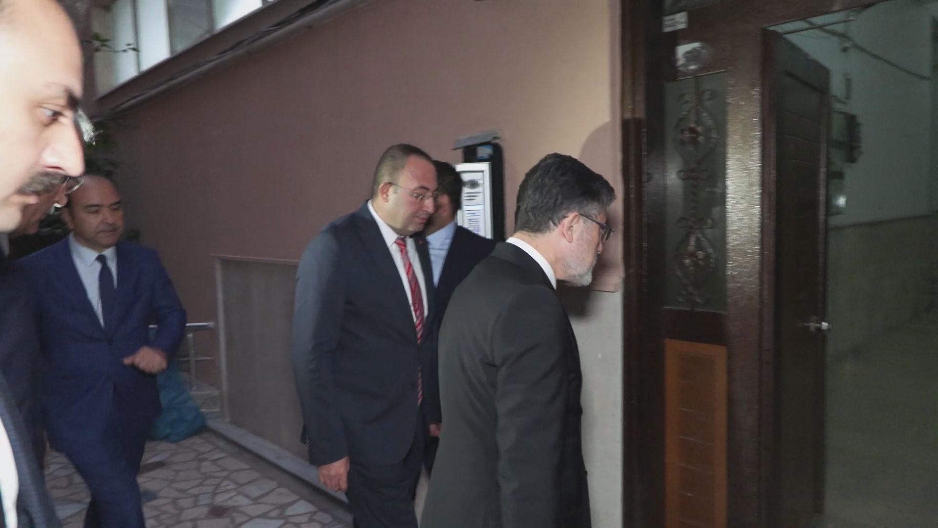 Bakan Yumaklı Taziye Mesajı