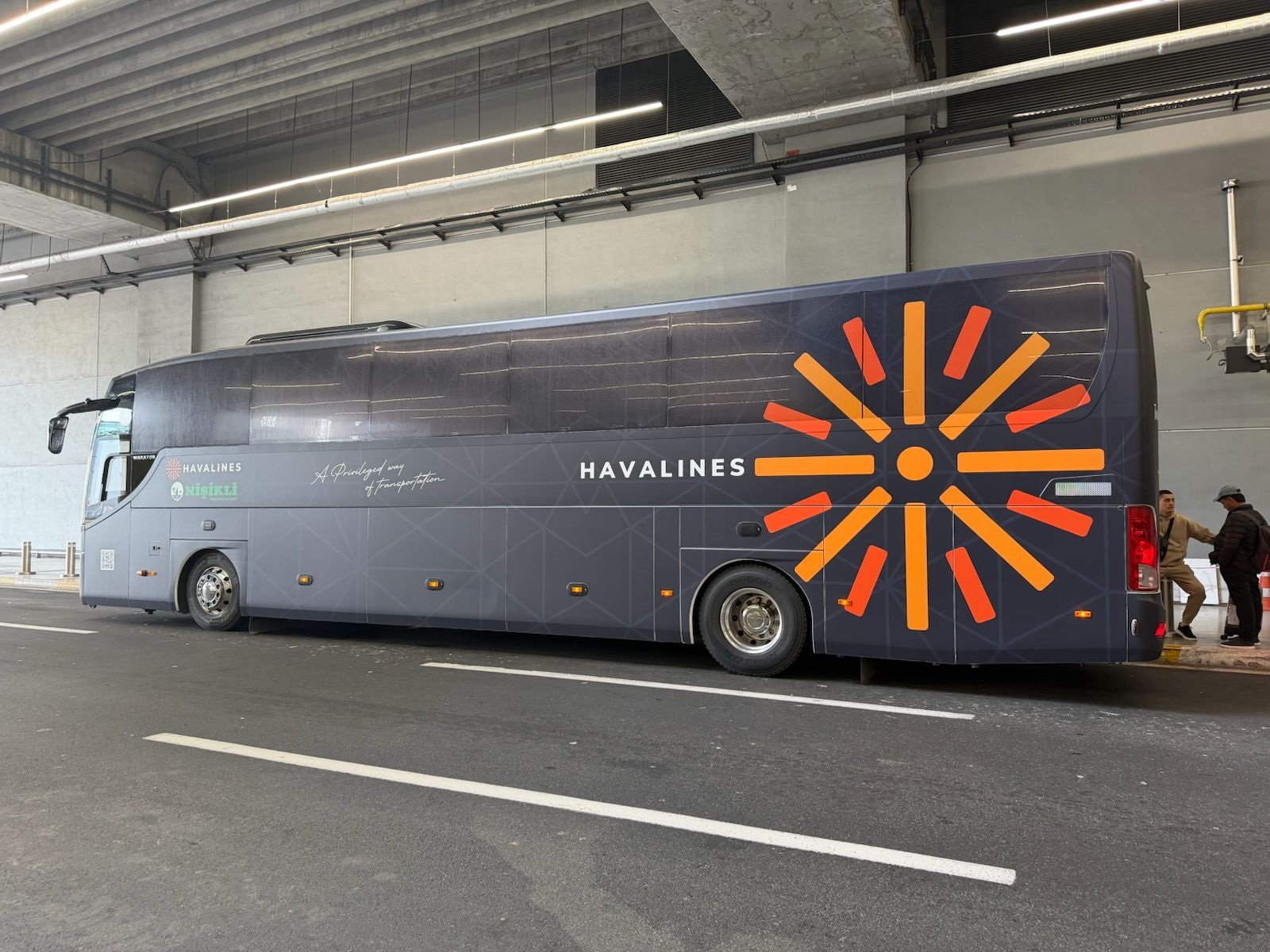 Havalimanı ulaşım hizmetleri