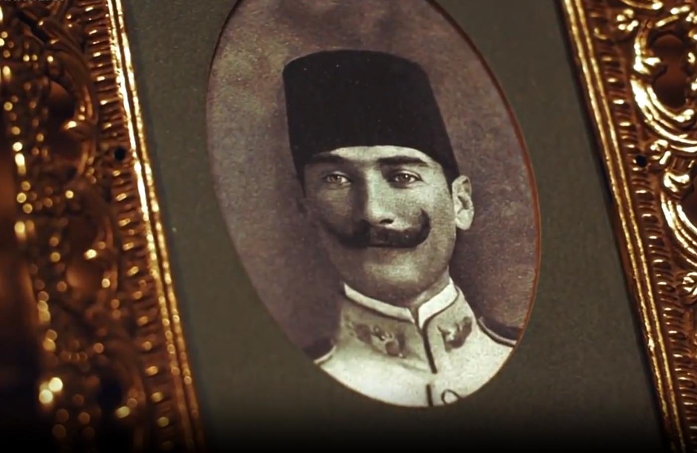 Selanik Atatürk Evi İç Mekan