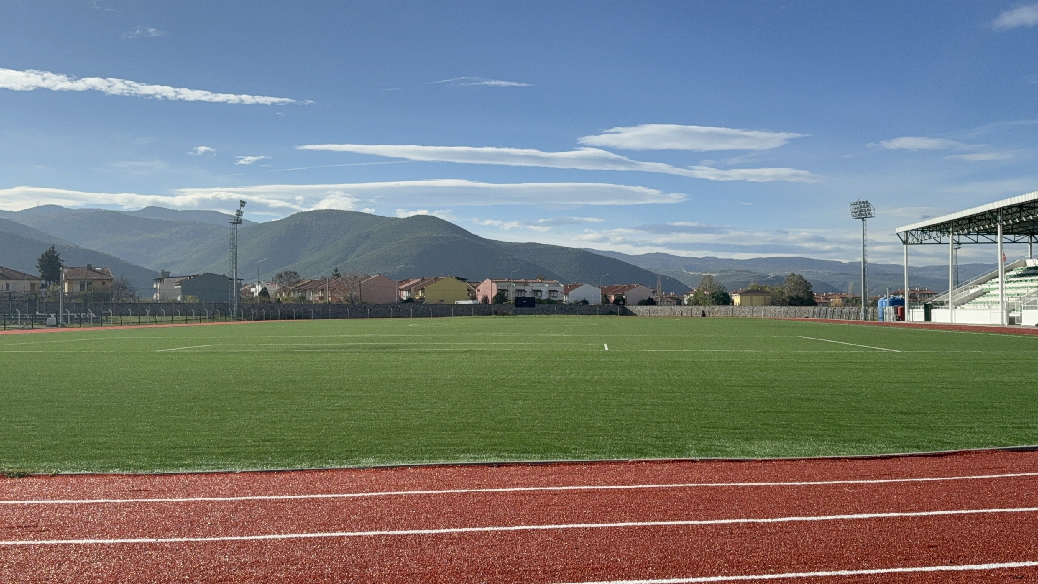 İznik Belediye Başkanı Kağan Mehmet Usta
