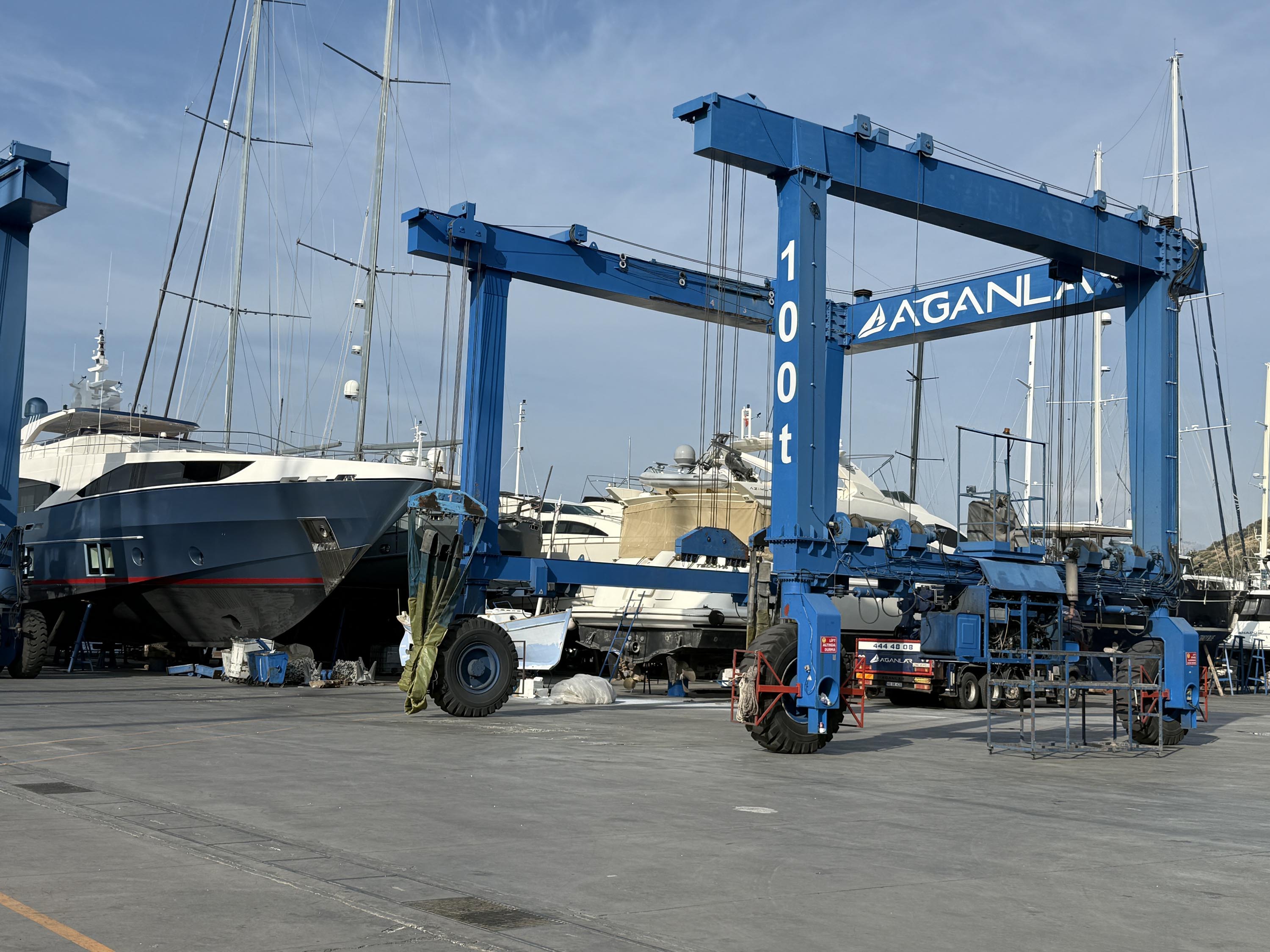 Bodrum süperyat bakımı