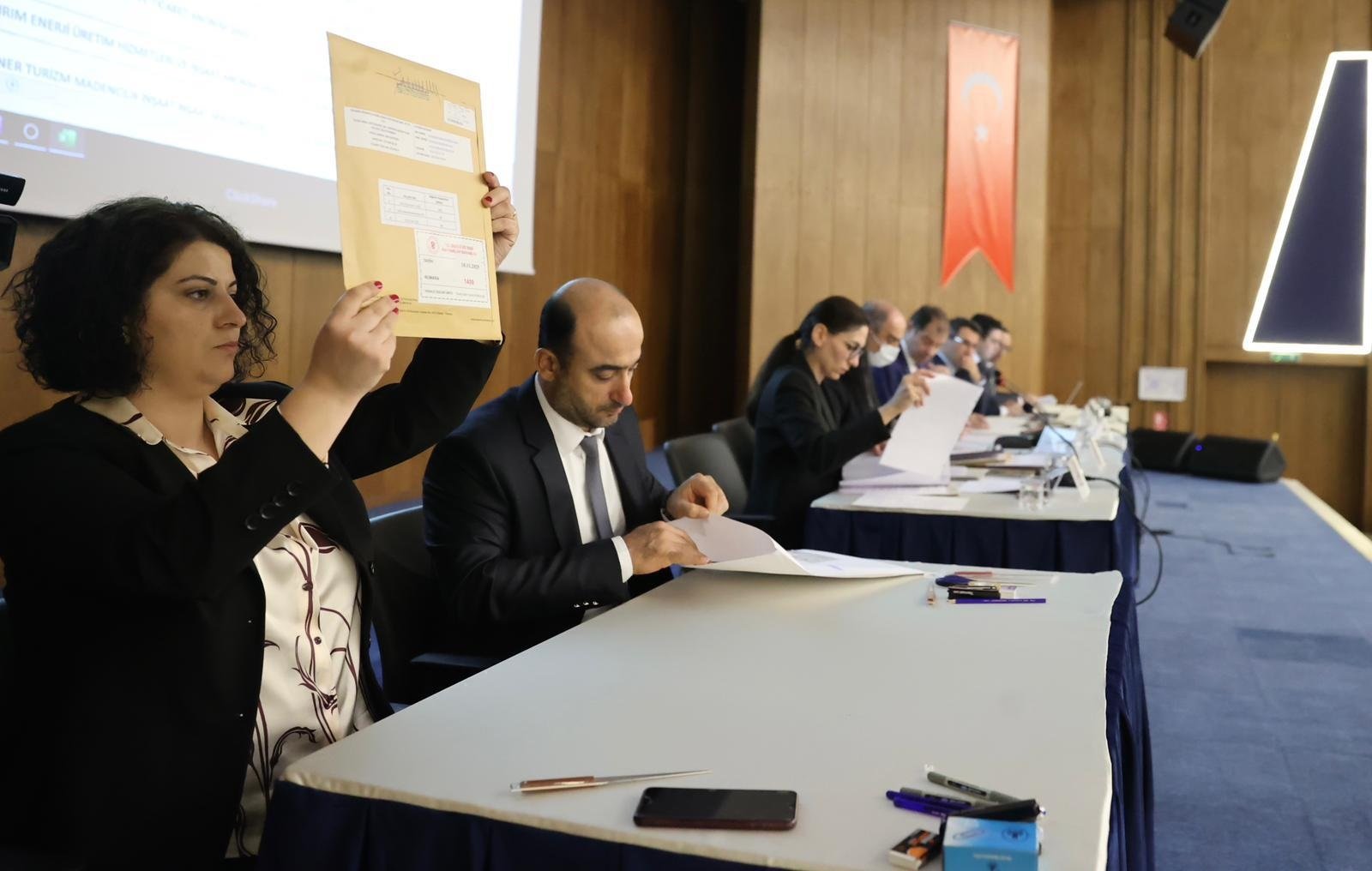 YEKA GES Yarışması