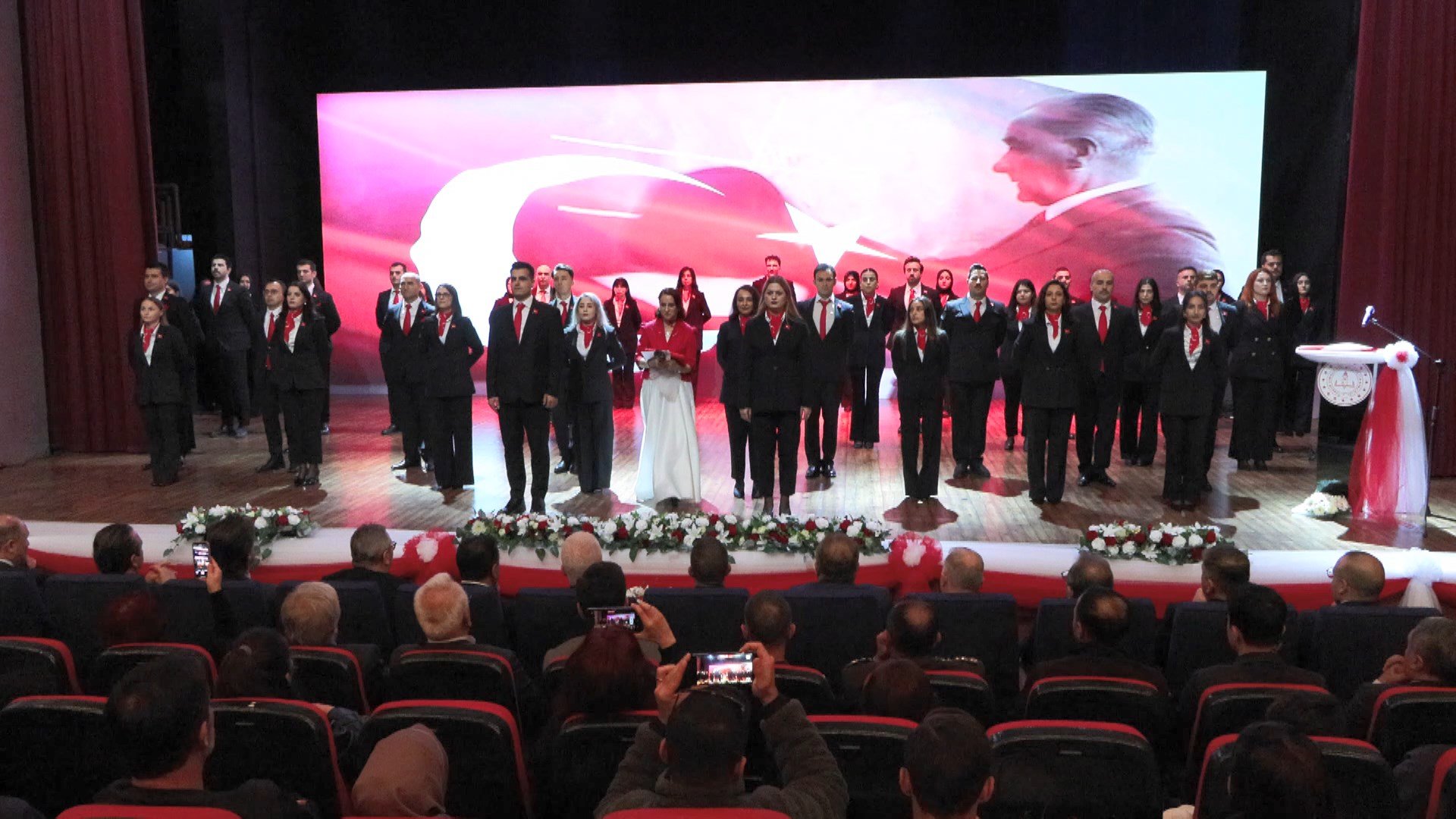 Öğretmenler Günü Kutlaması