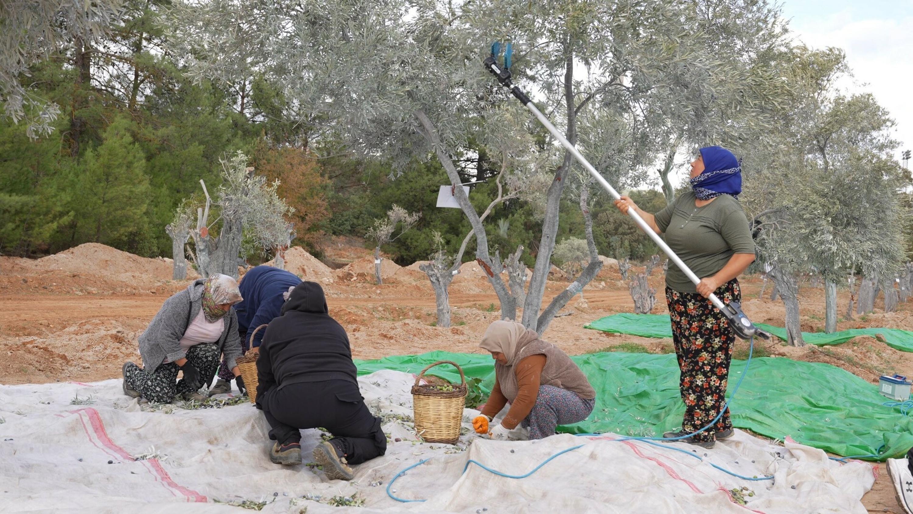 Maden rehabilitasyon etkinliği katılımcıları
