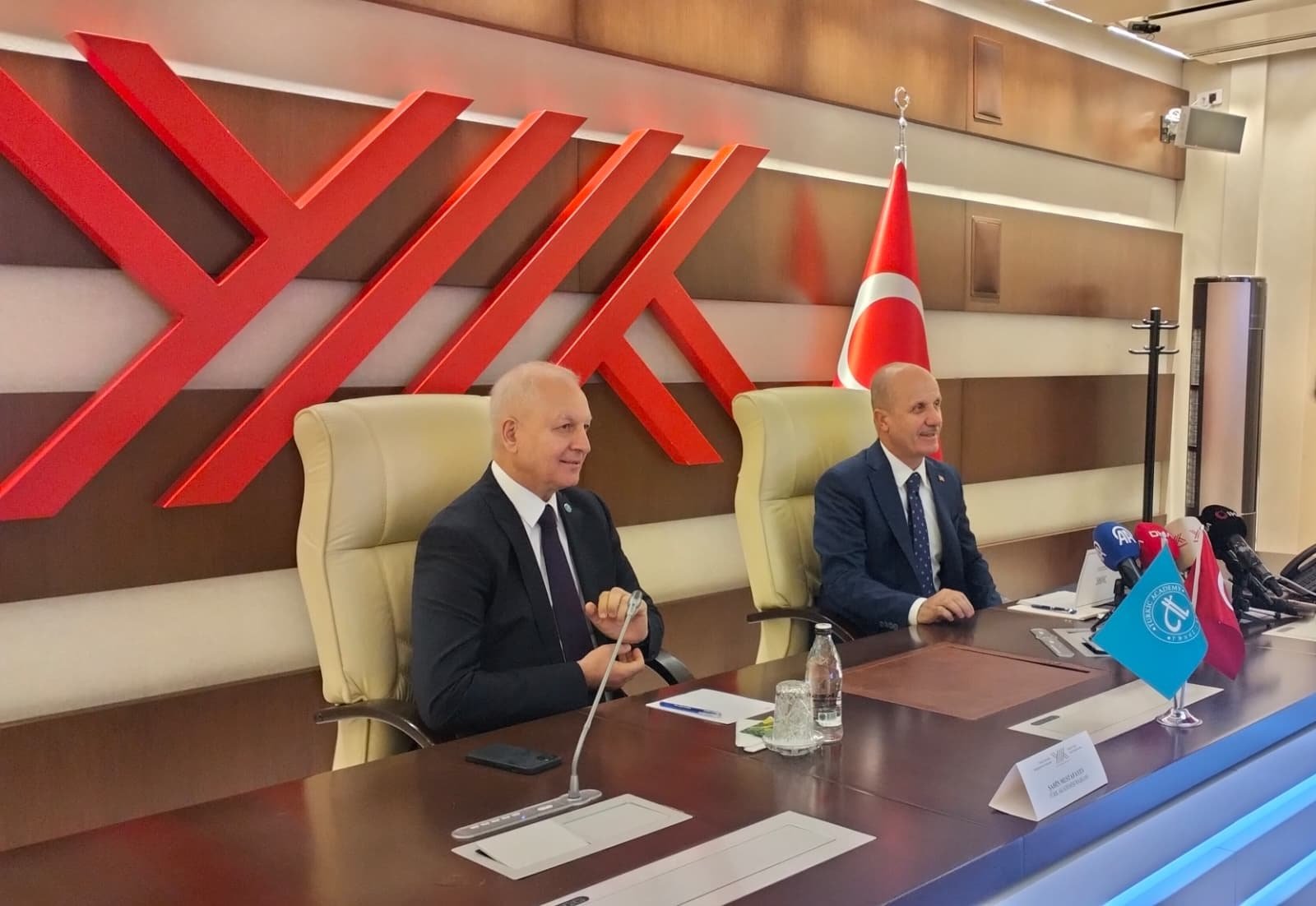 YÖK Türk Akademisi İş Birliği