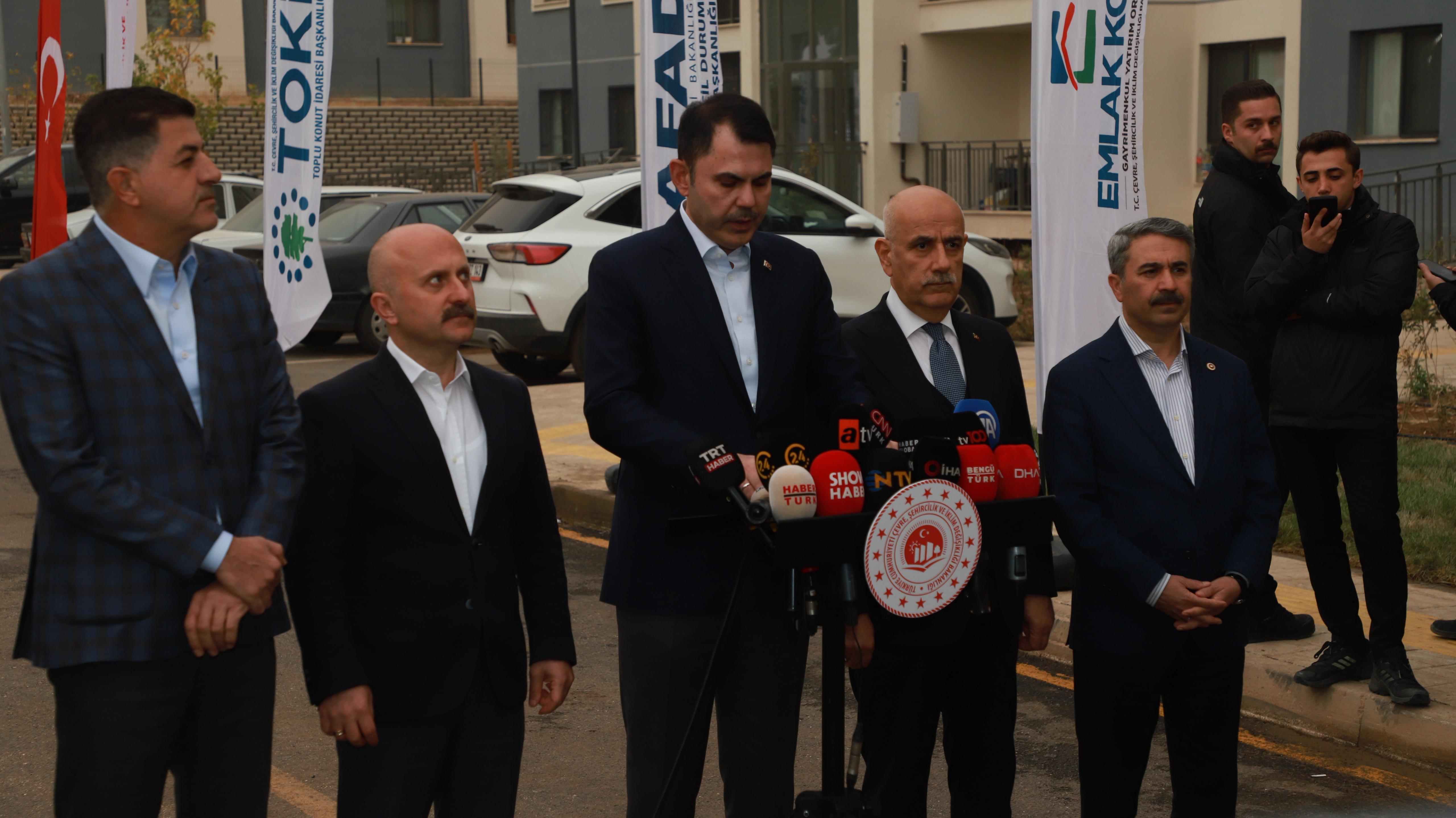 Deprem Konutları İnşaat