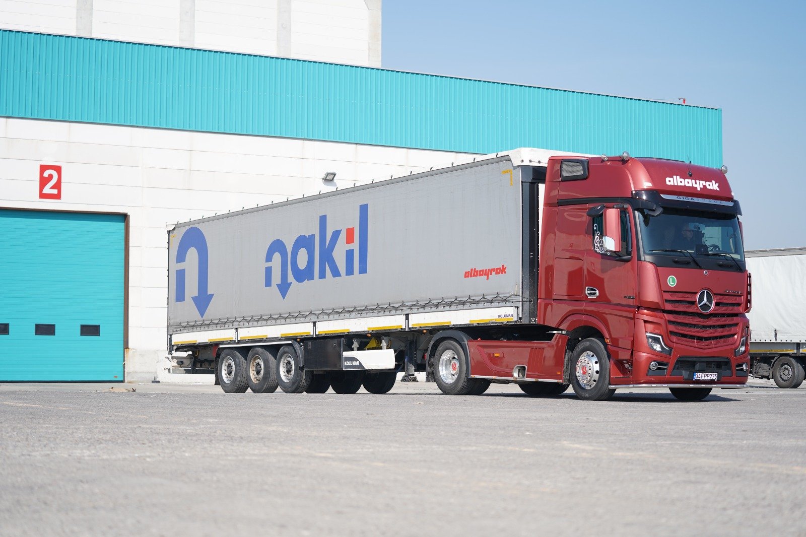 Murat Demirağ Orta Koridor