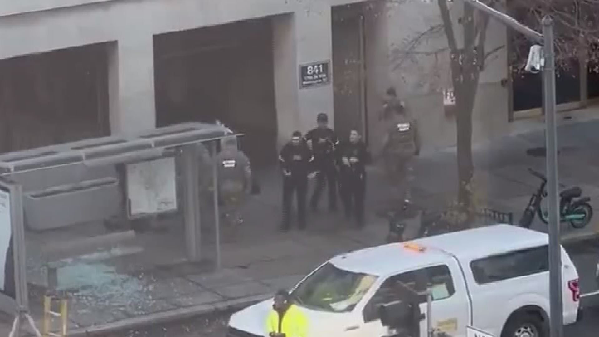 Beyaz Saray saldırısı