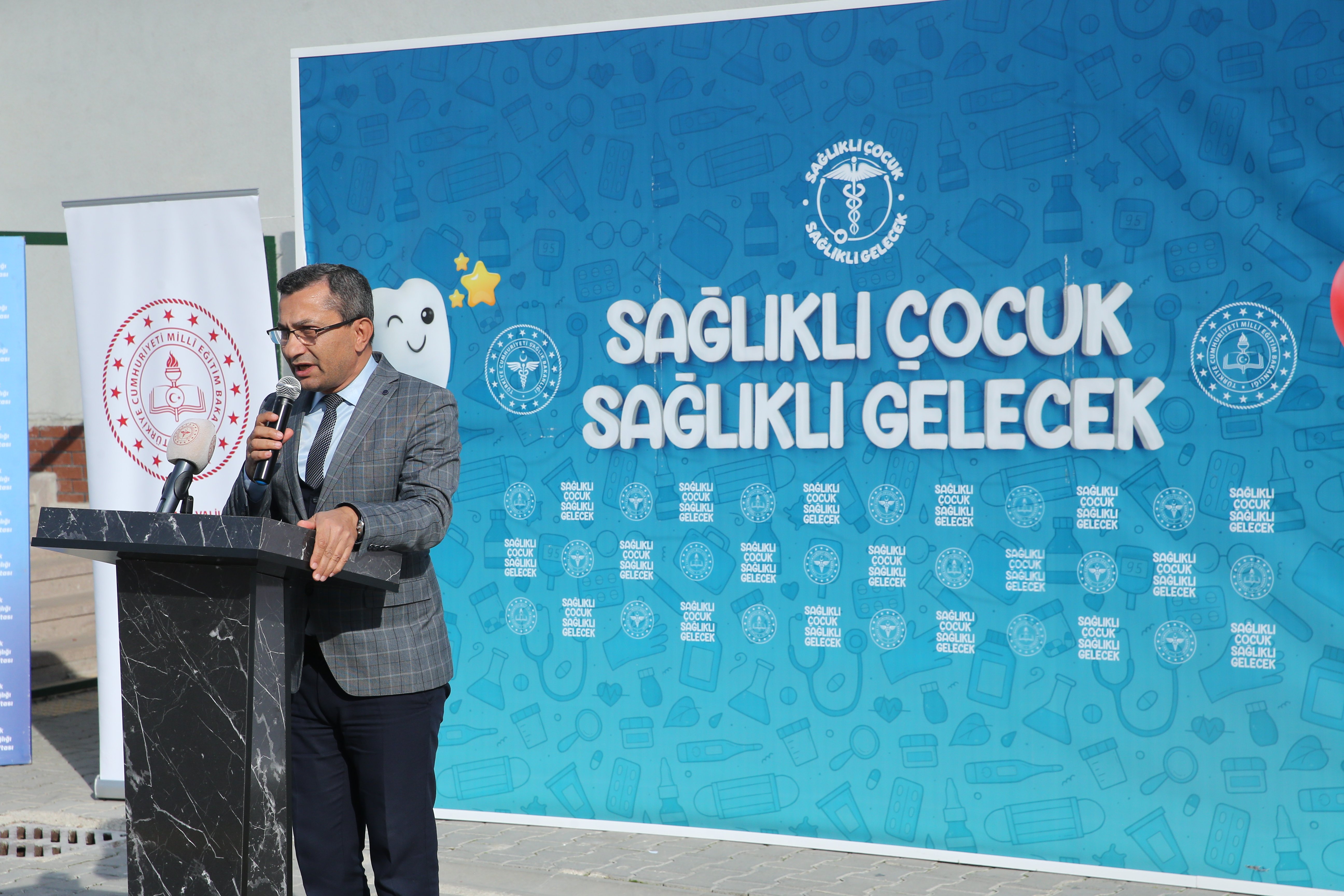 Sağlık elçisi öğrenciler