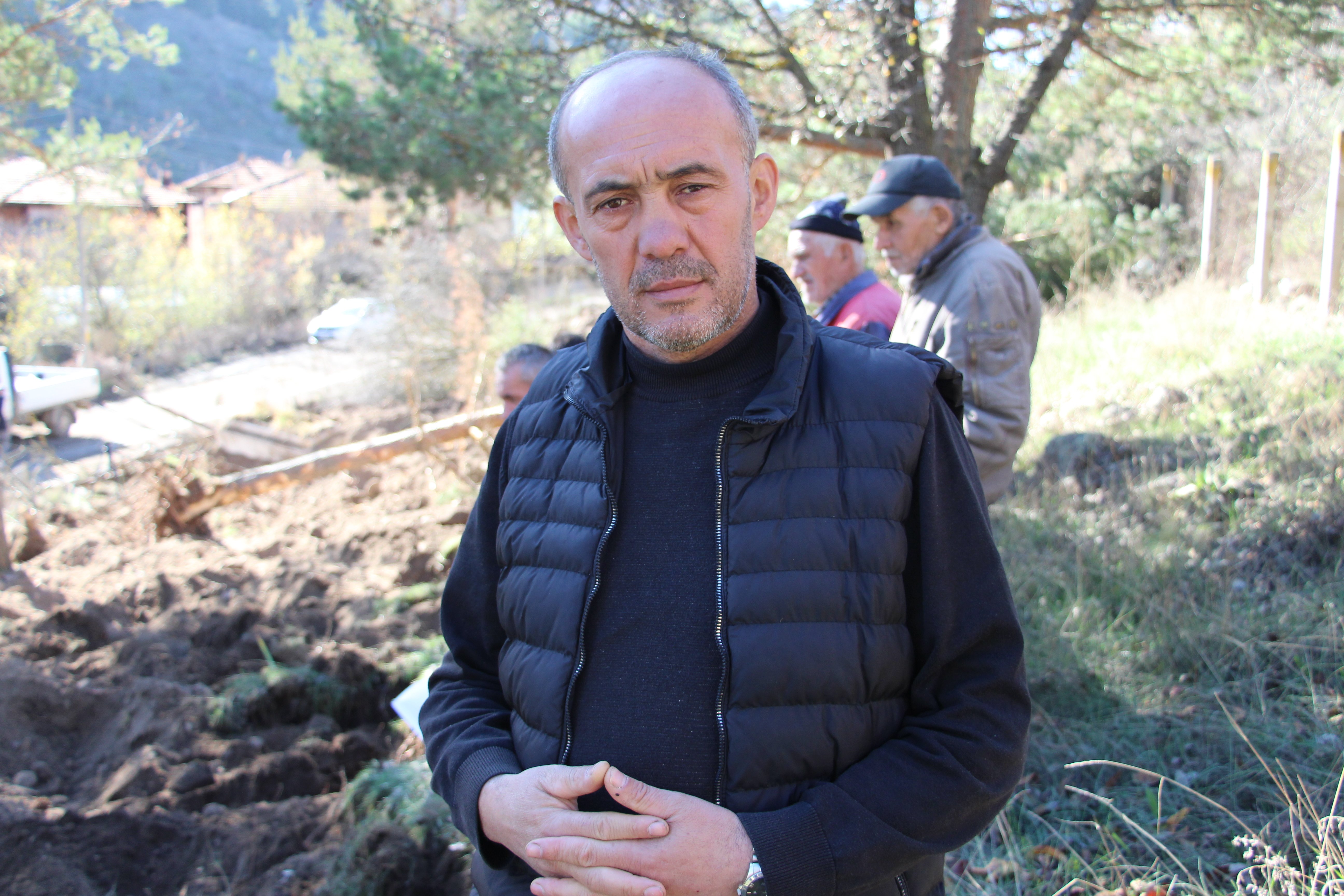 Mezar Taşıma İşlemi