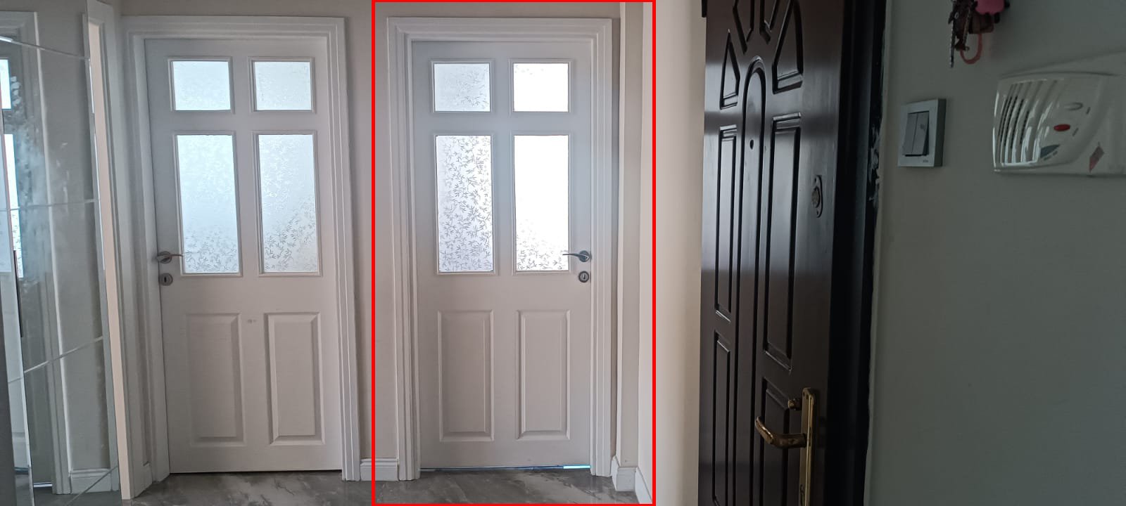 Mahkeme kararı daire oda iadesi