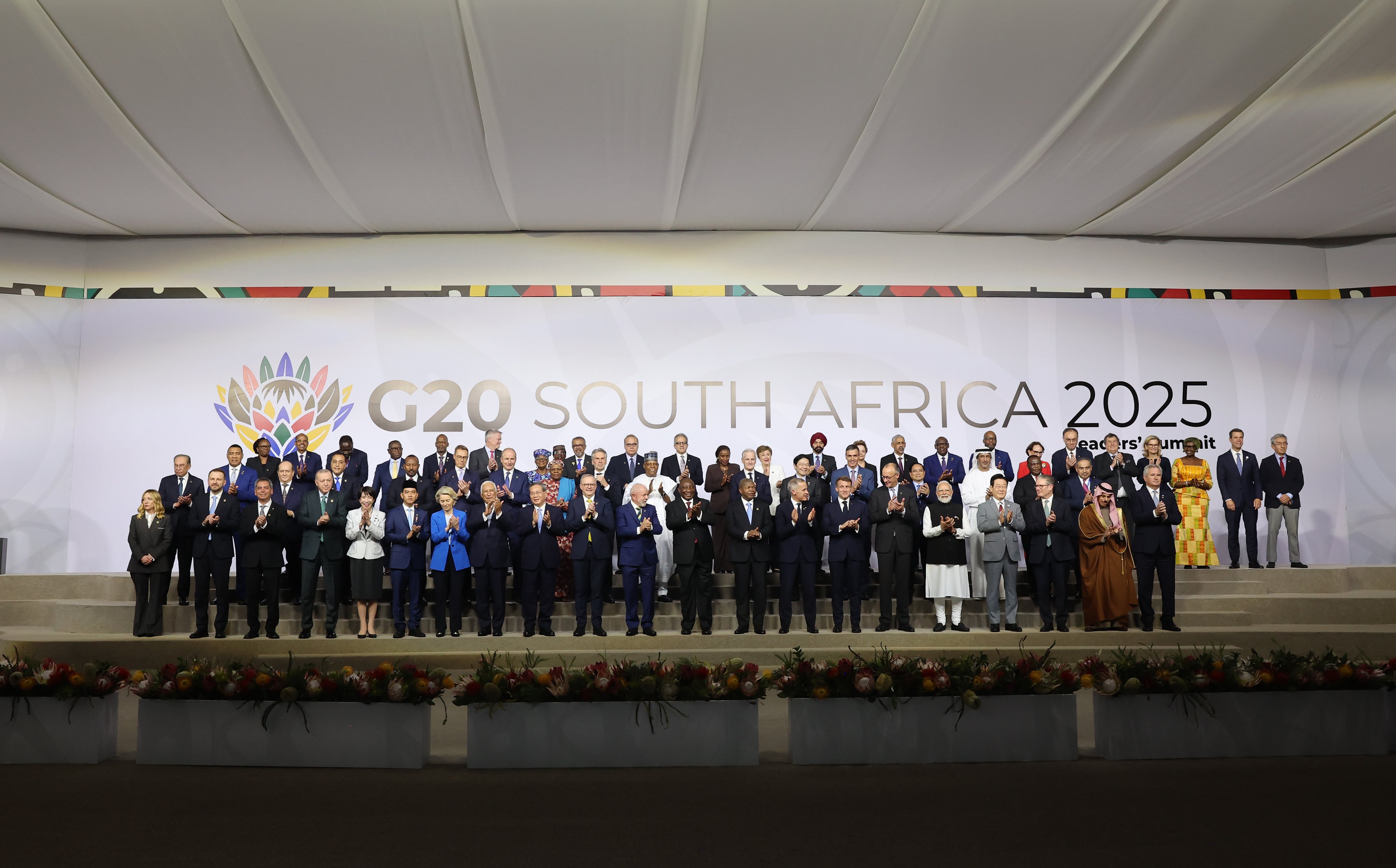 G20 Liderler Zirvesi