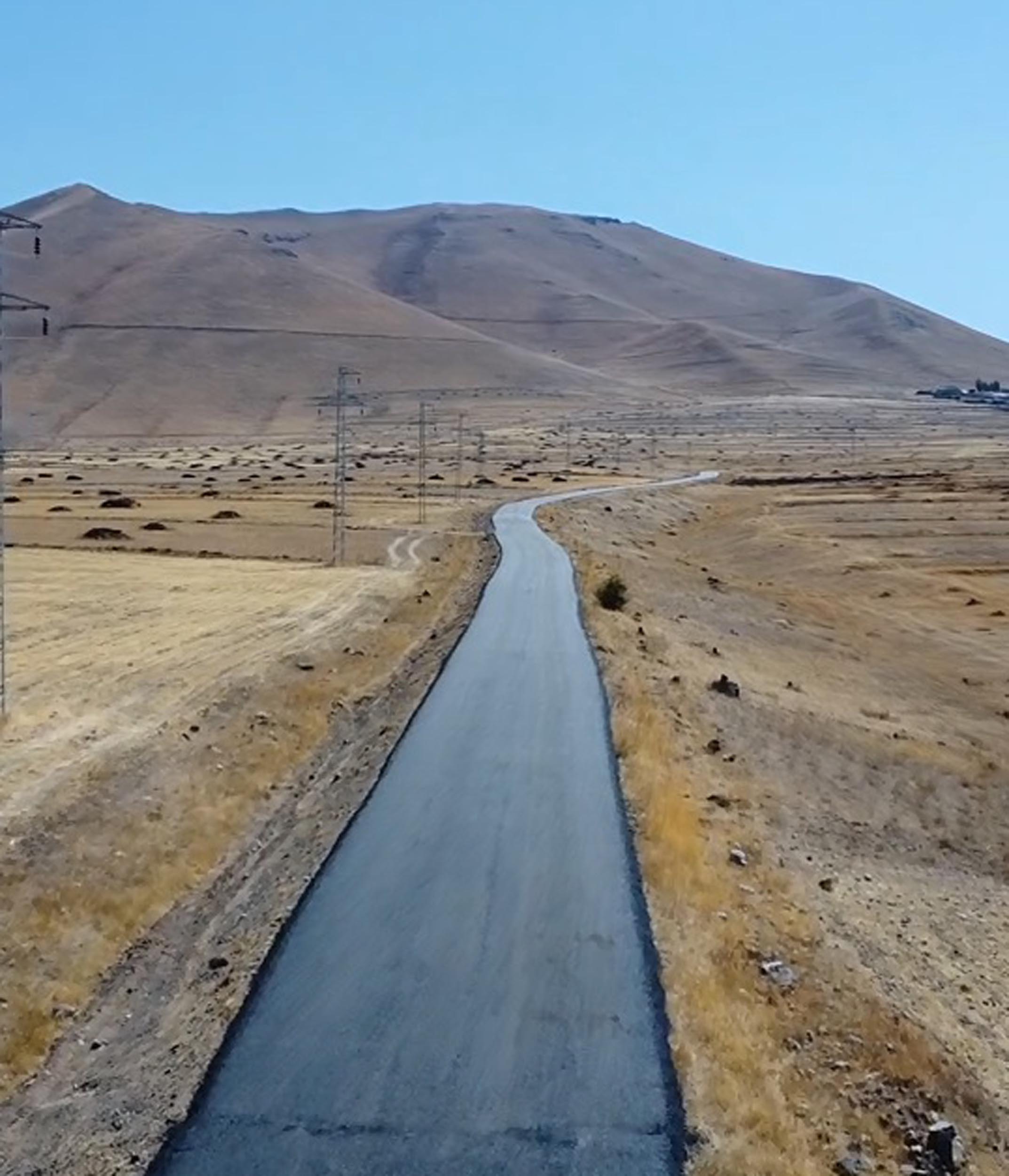 Iğdır İl Özel İdaresi çalışmaları