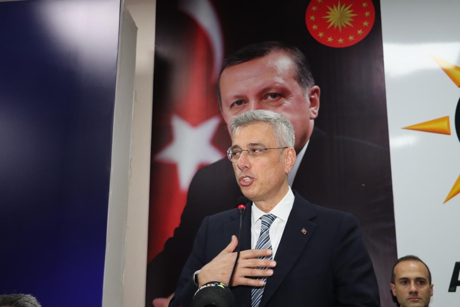 Sağlık Bakanı Kemal Memişoğlu