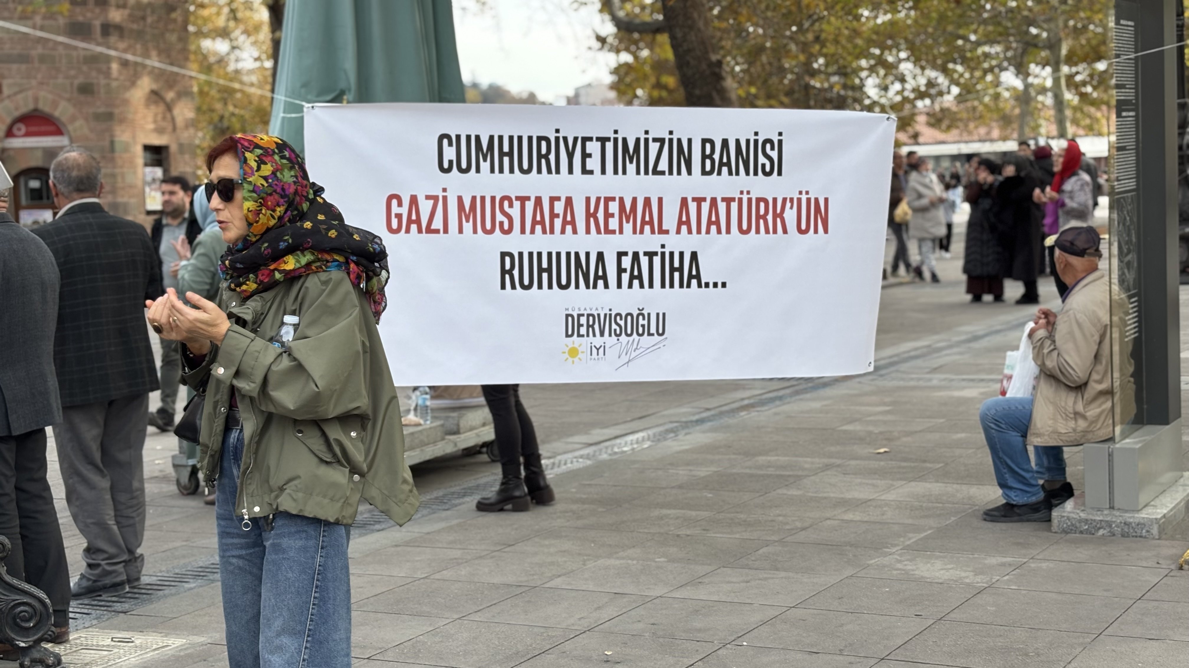 Hacı Bayram-ı Veli Camisi Mevlit