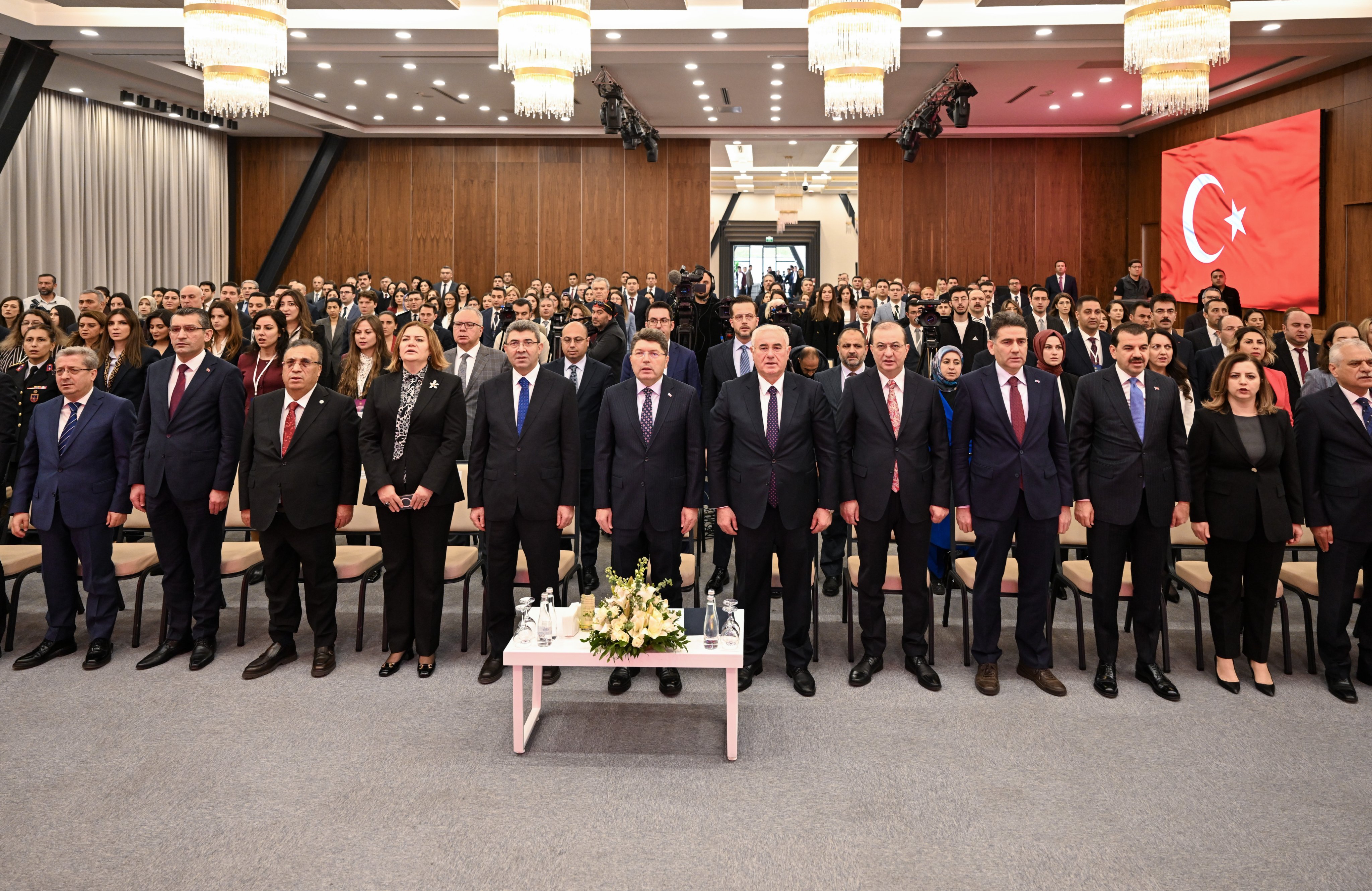 Adalet Bakanı Yılmaz Tunç