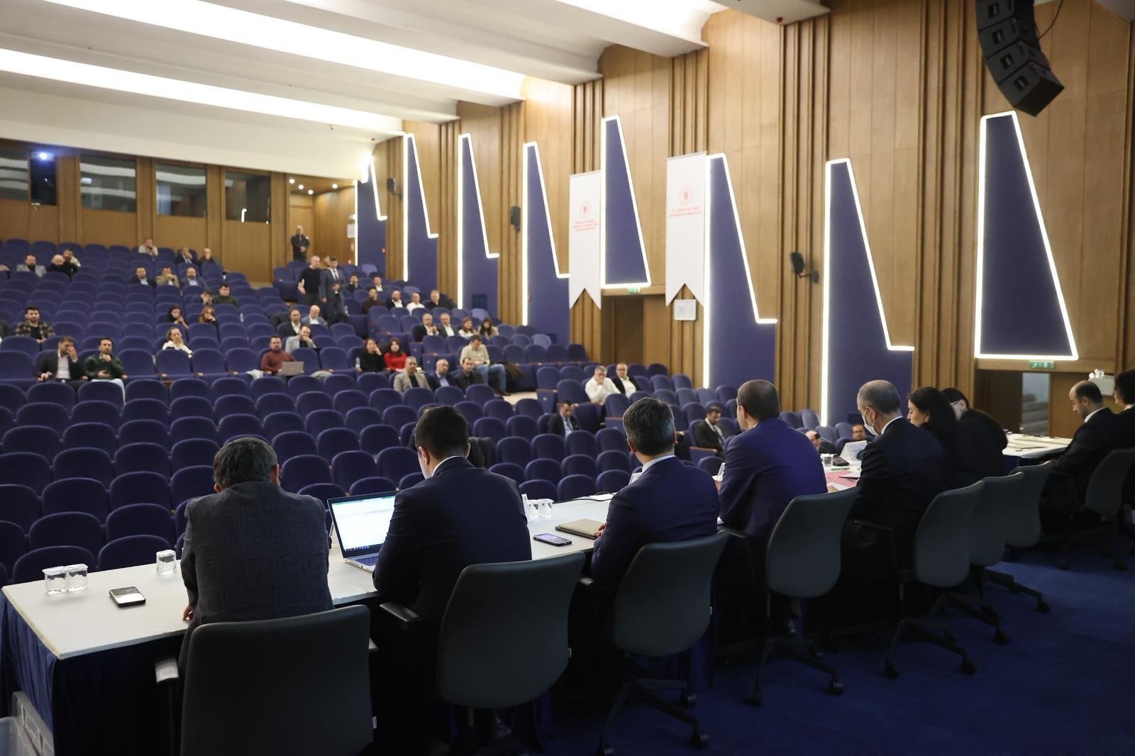 Yüzer Güneş Enerjisi Santrali