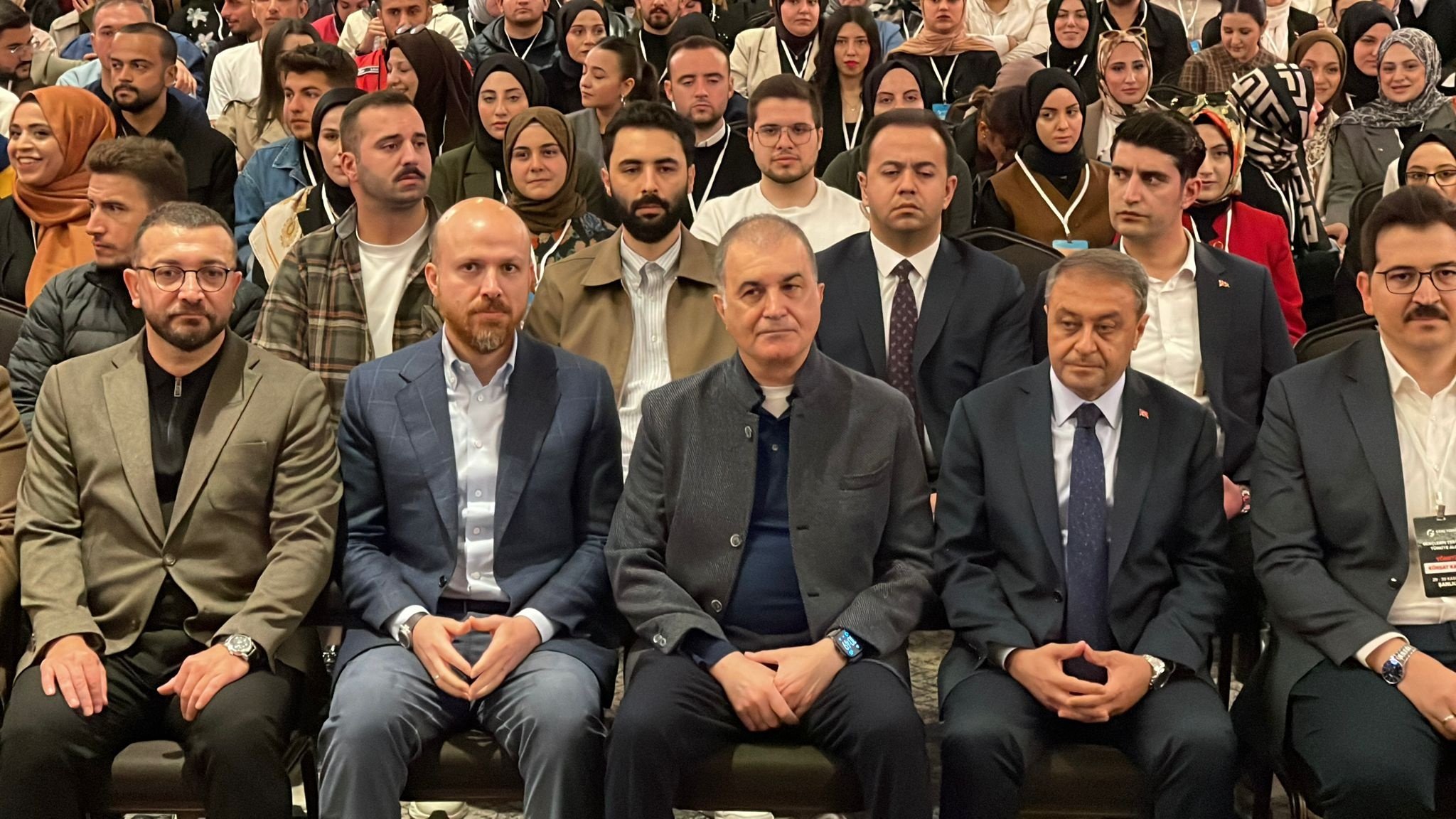 Bilal Erdoğan Genç Türkiye Forumu