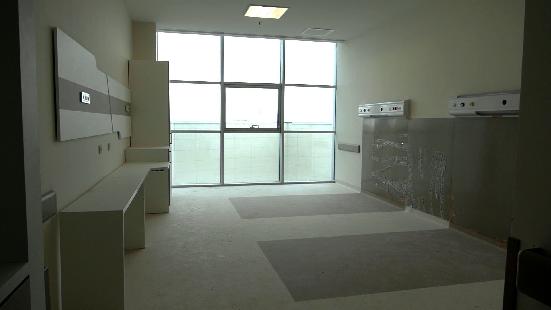 Trabzon Şehir Hastanesi bölgesel sağlık merkezi