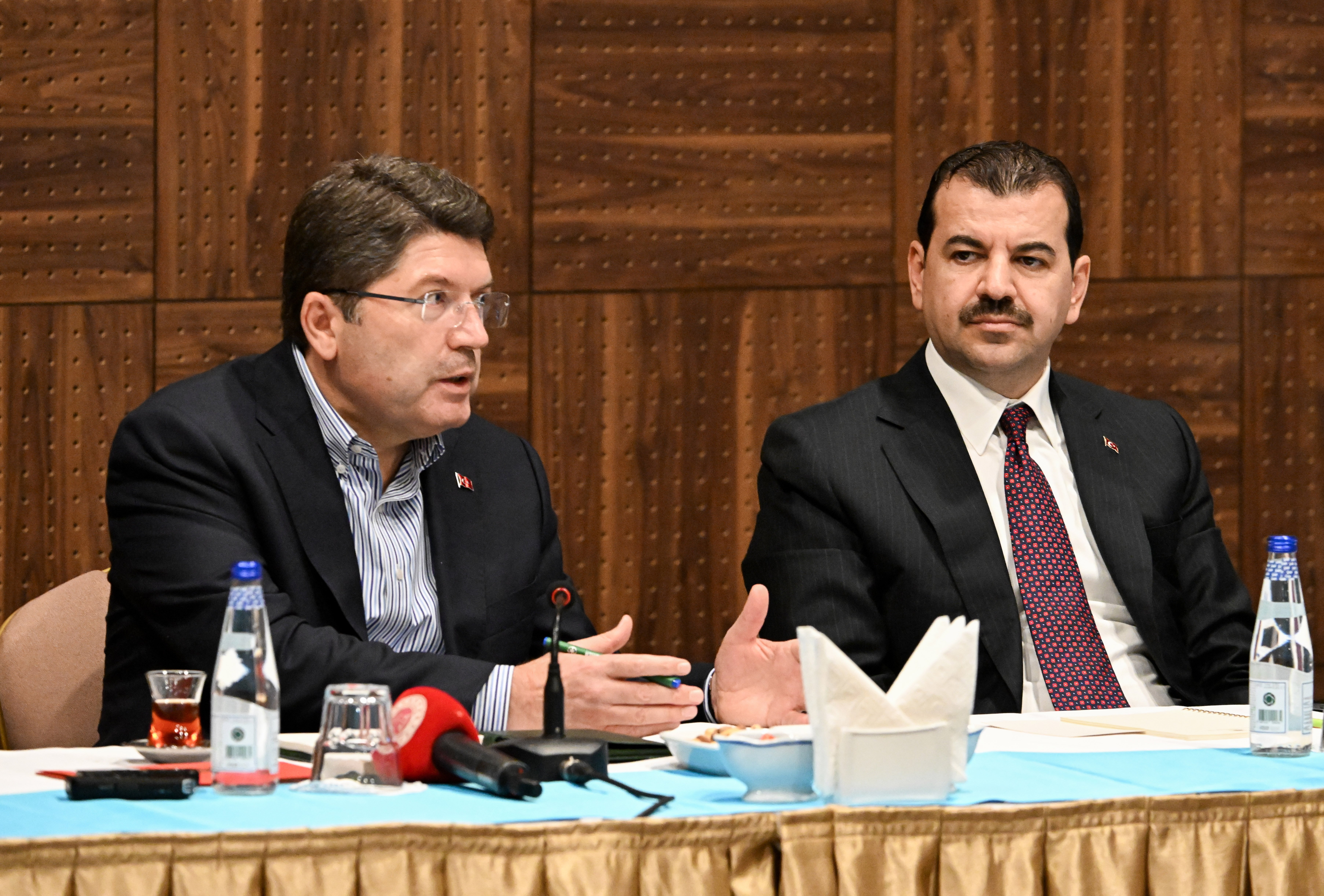 Yılmaz Tunç açıklama