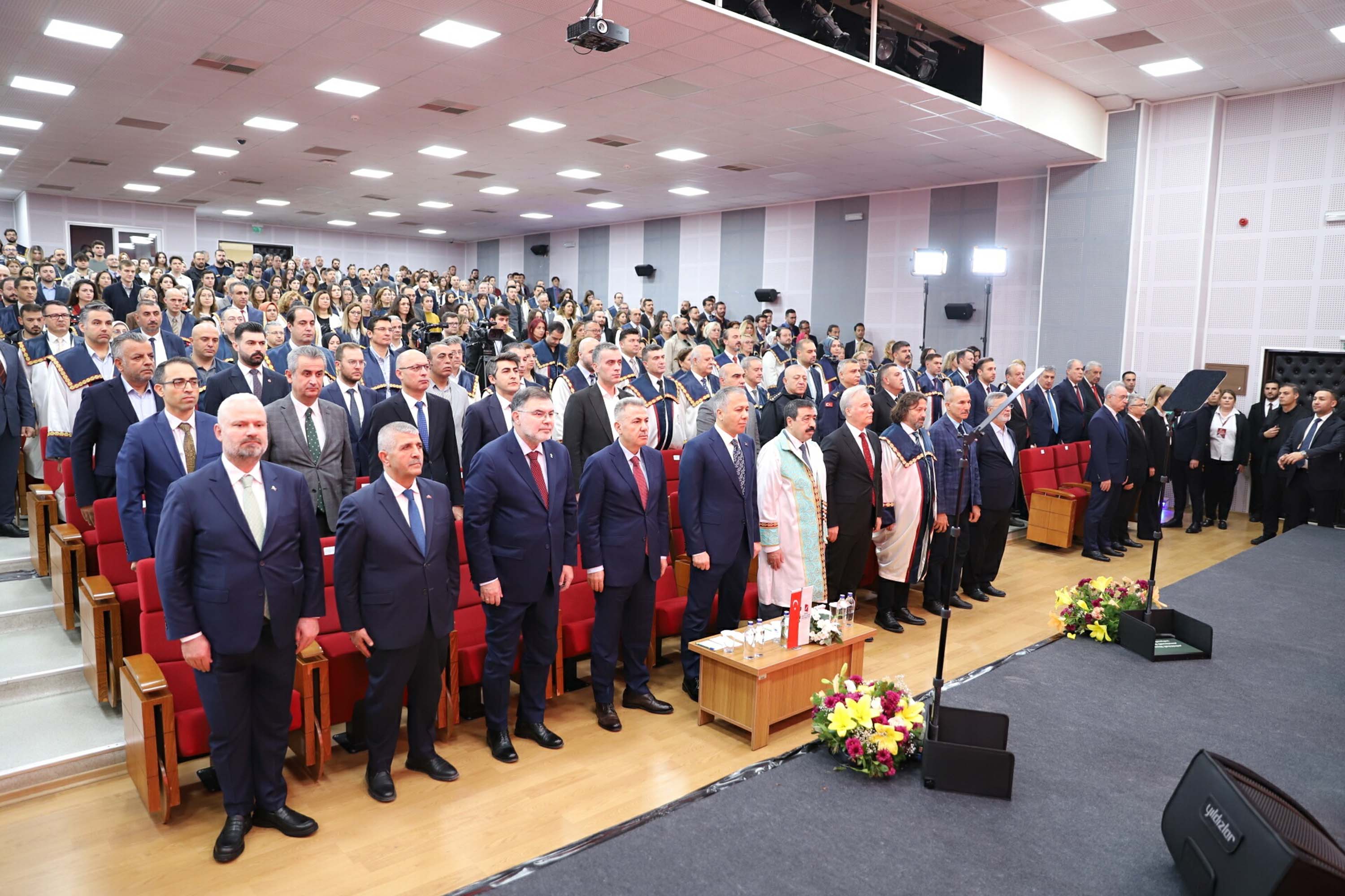 Bakan Yerlikaya uyuşturucu mücadelesi
