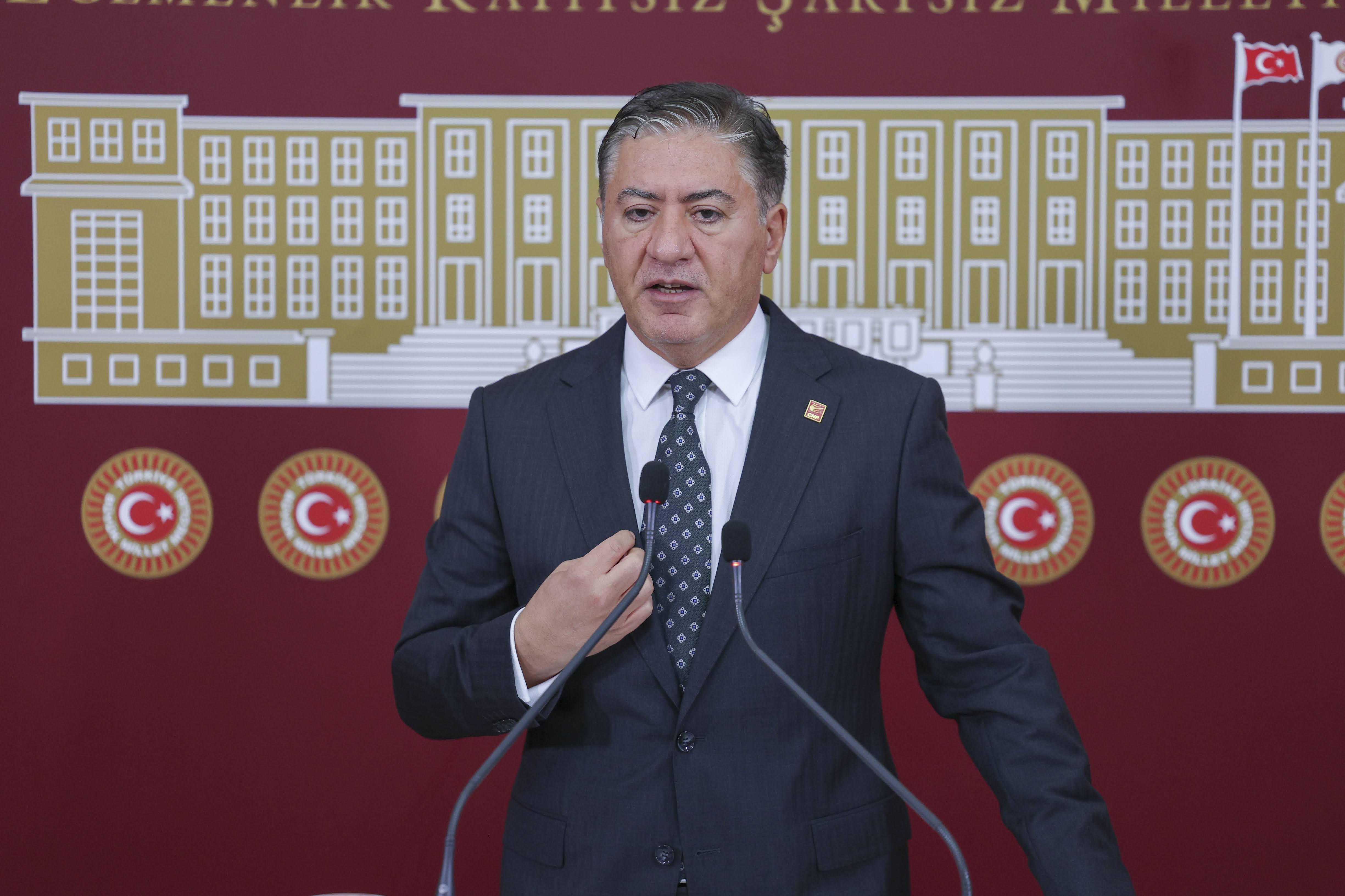 CHP Murat Emir TBMM