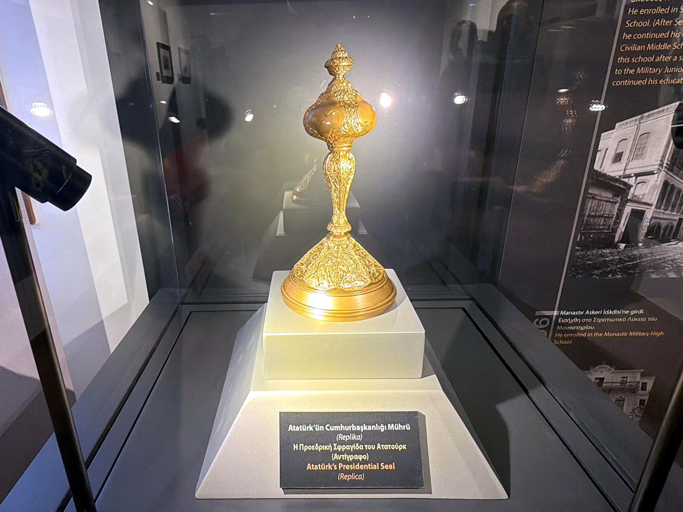 Atatürk Evi Restorasyon