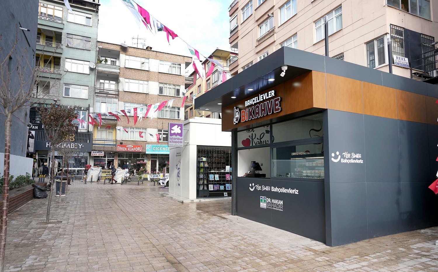 Bi Kahve menü fiyatları